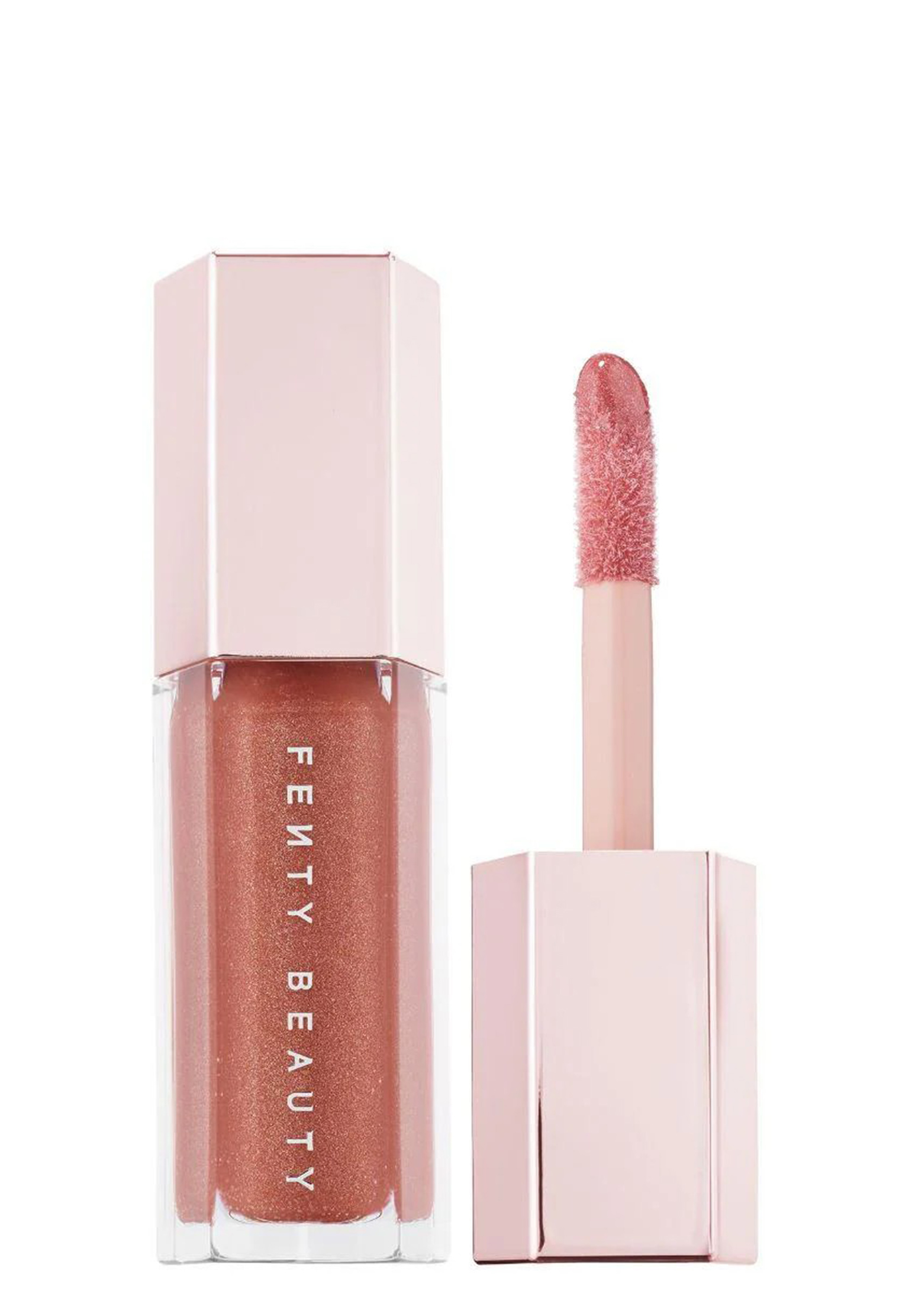 

Блеск для губ FENTY BEAUTY BY RIHANNA, Бежевый, Бежевый