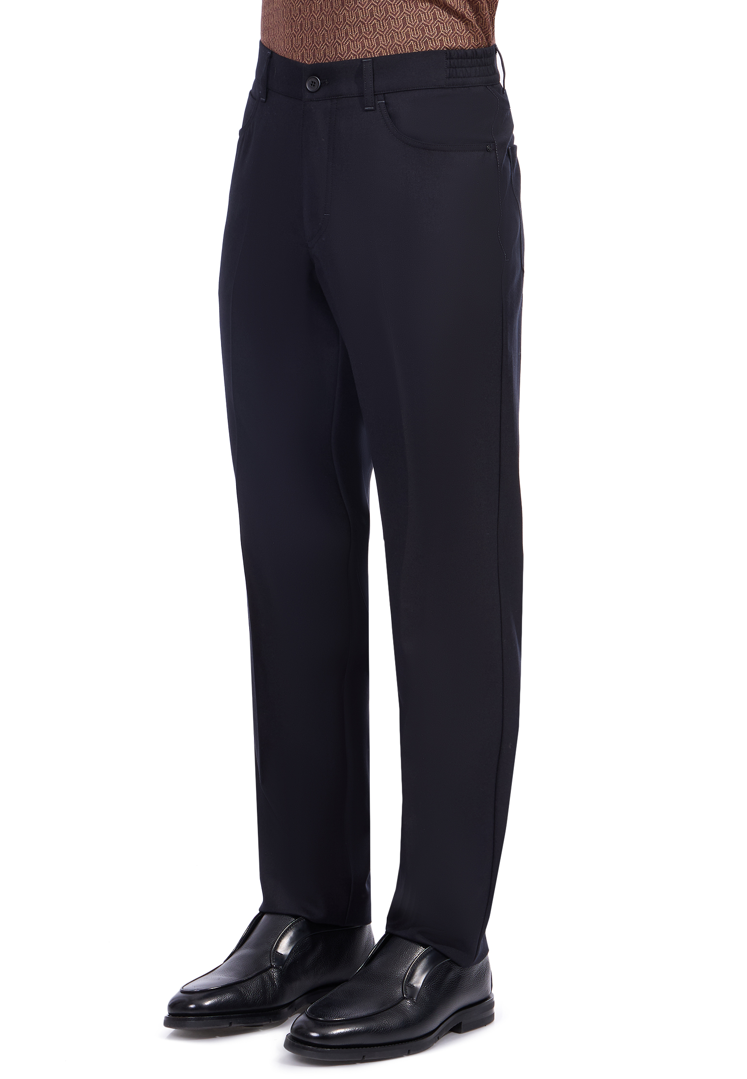 

Брюки STEFANO RICCI, Черный, Черный