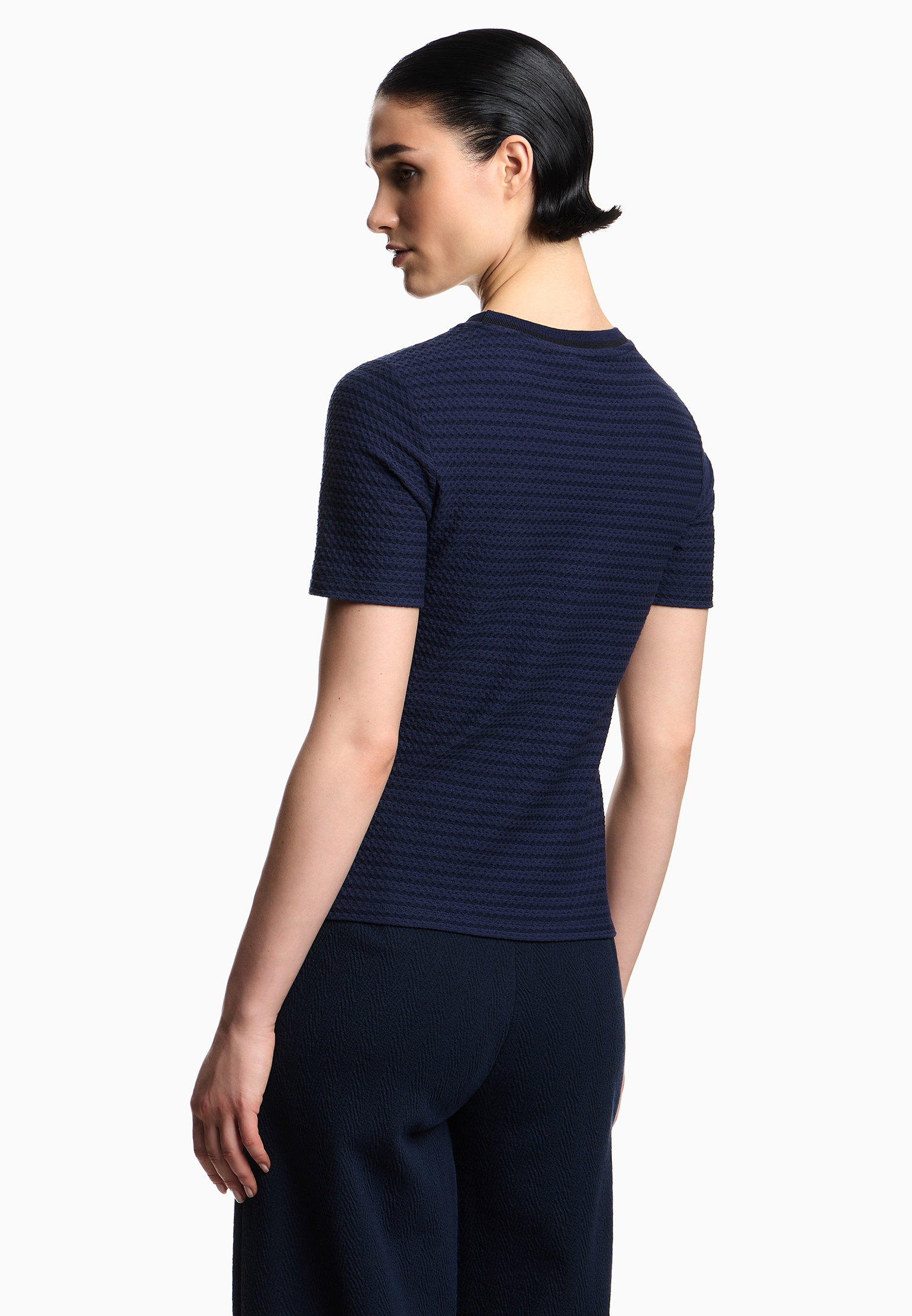 

Футболка EMPORIO ARMANI, Синий, Синий