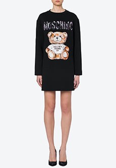 Платье MOSCHINO