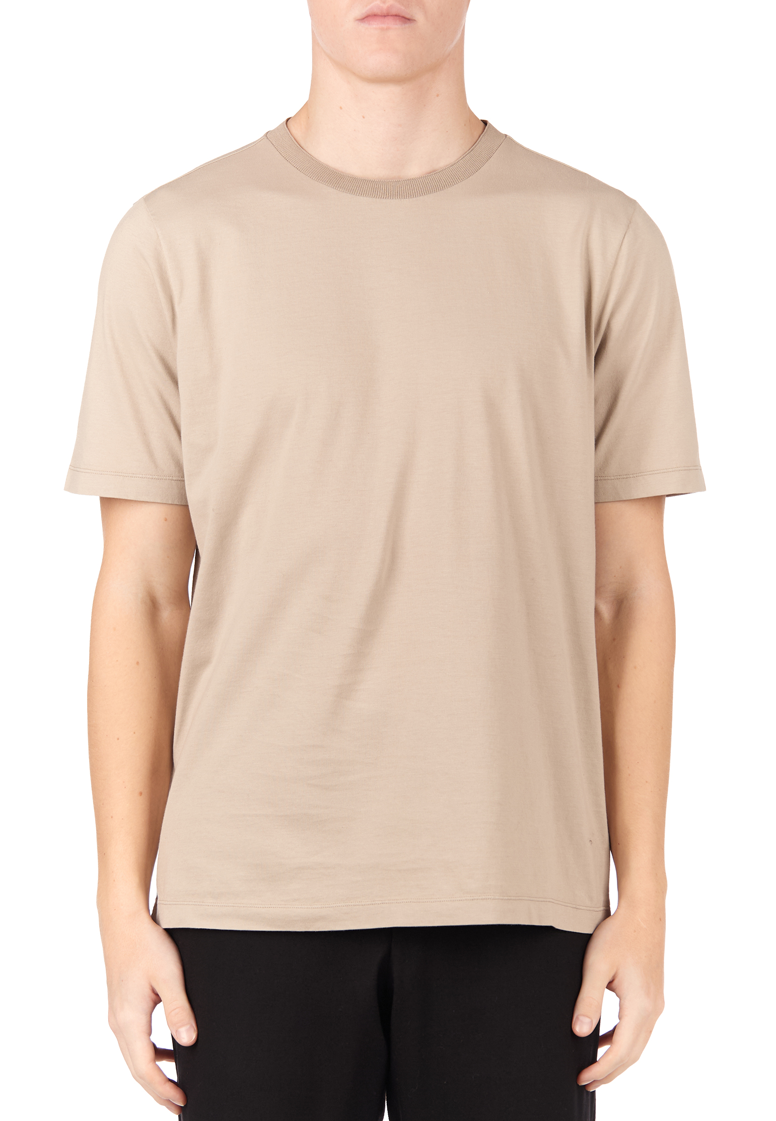 

Футболка TRANSIT, Бежевый, Бежевый