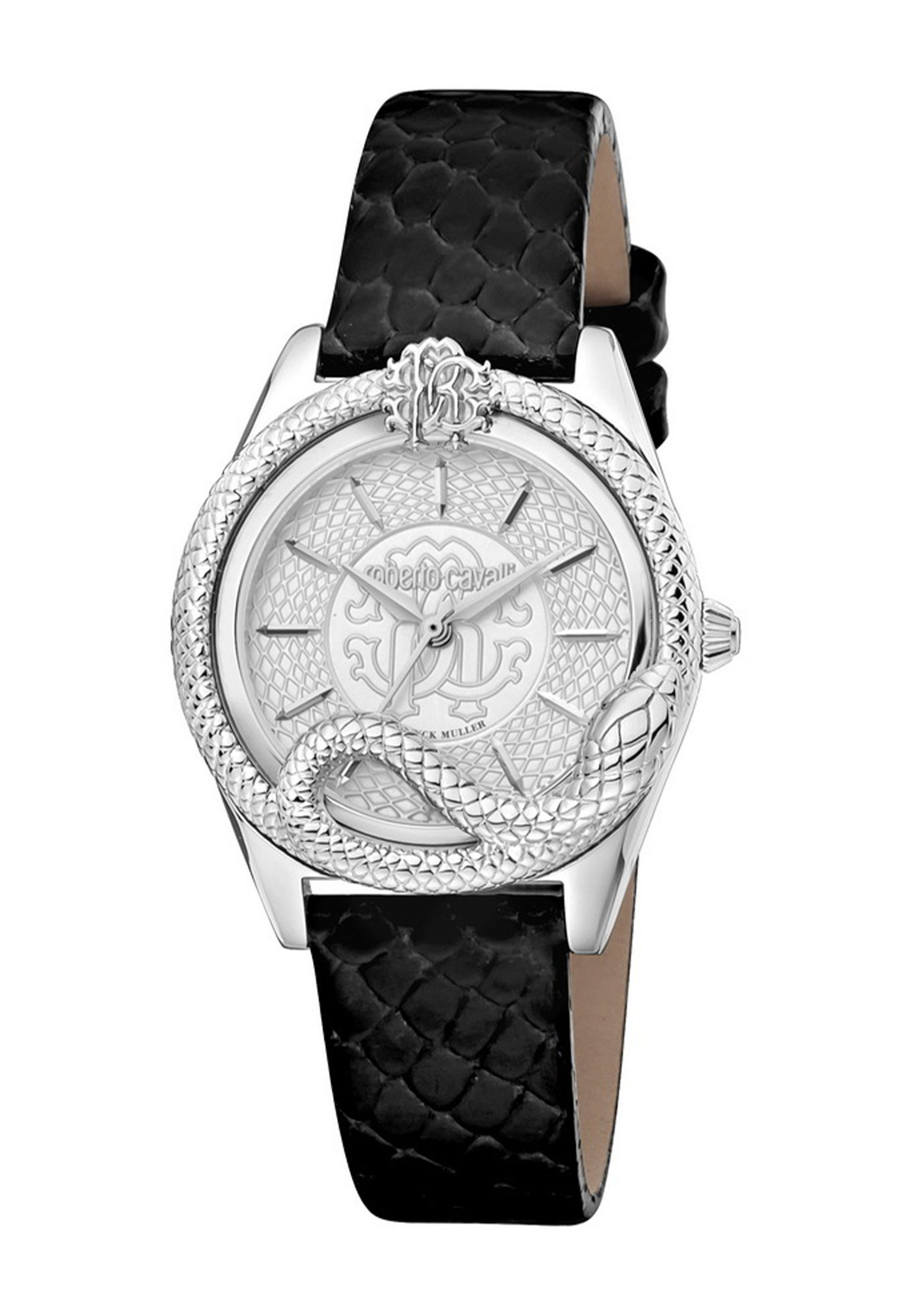 

Часы ROBERTO CAVALLI, Черный, Черный