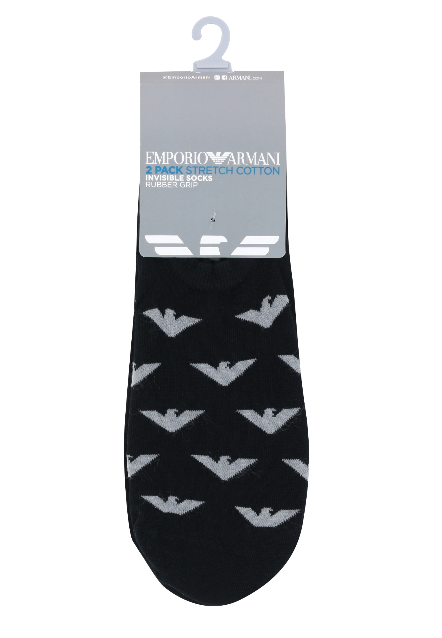 

Комплект EMPORIO ARMANI, Черный, Черный