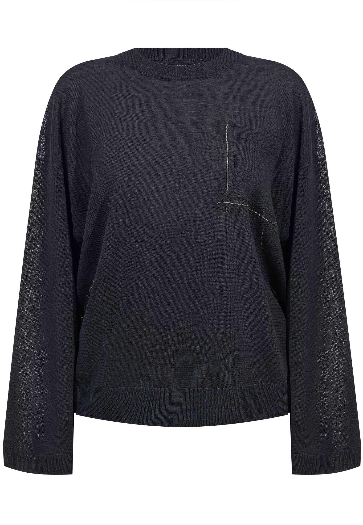 Пуловер BRUNELLO CUCINELLI 169520₽