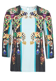 Блуза MARY KATRANTZOU