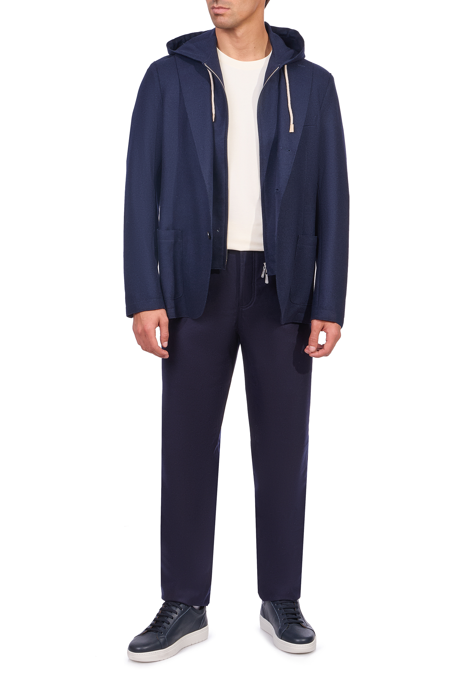 

Куртка ELEVENTY, Синий, Синий