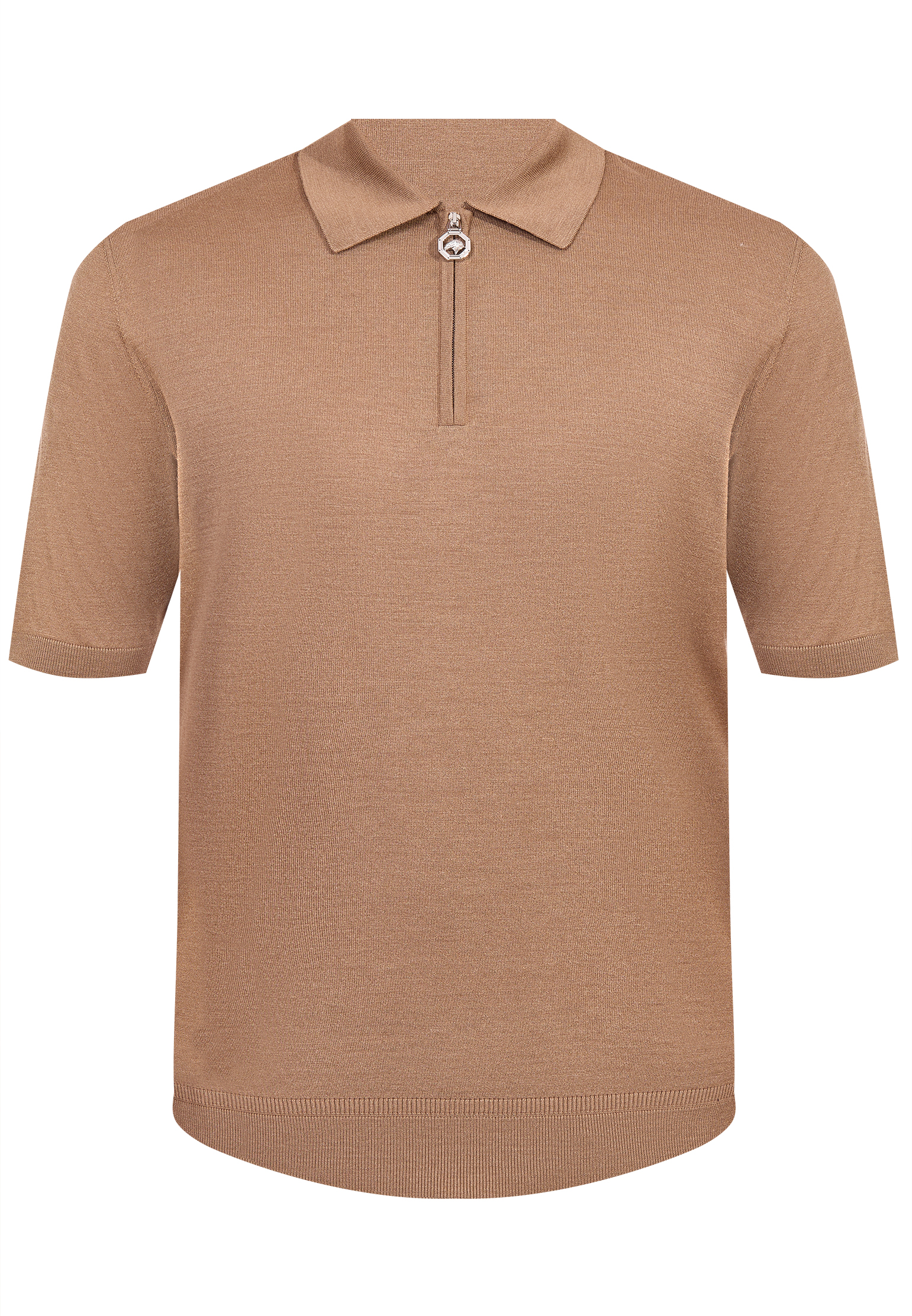 

Поло STEFANO RICCI, Коричневый, Коричневый