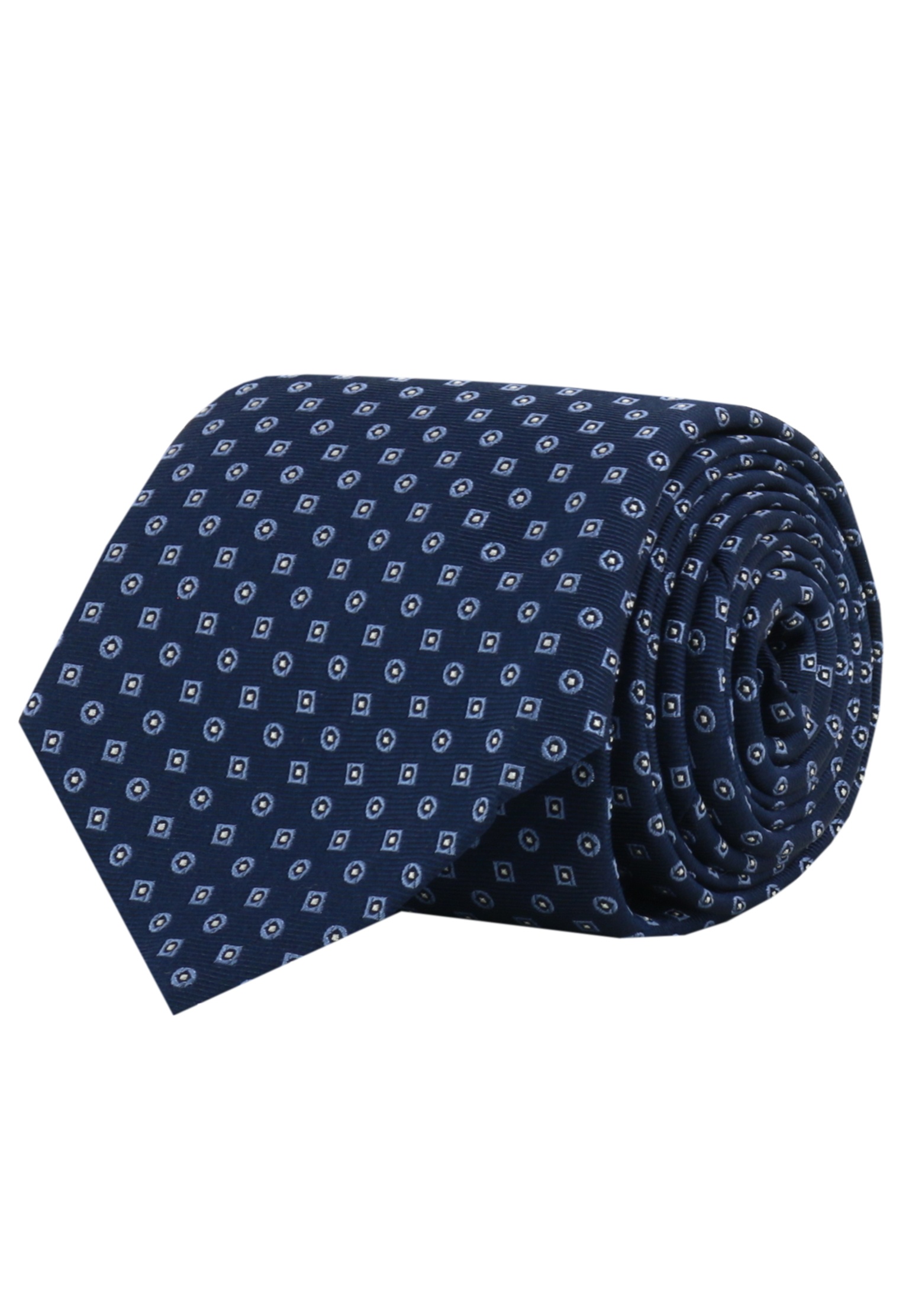 

Галстук CORNELIANI, Синий, Синий
