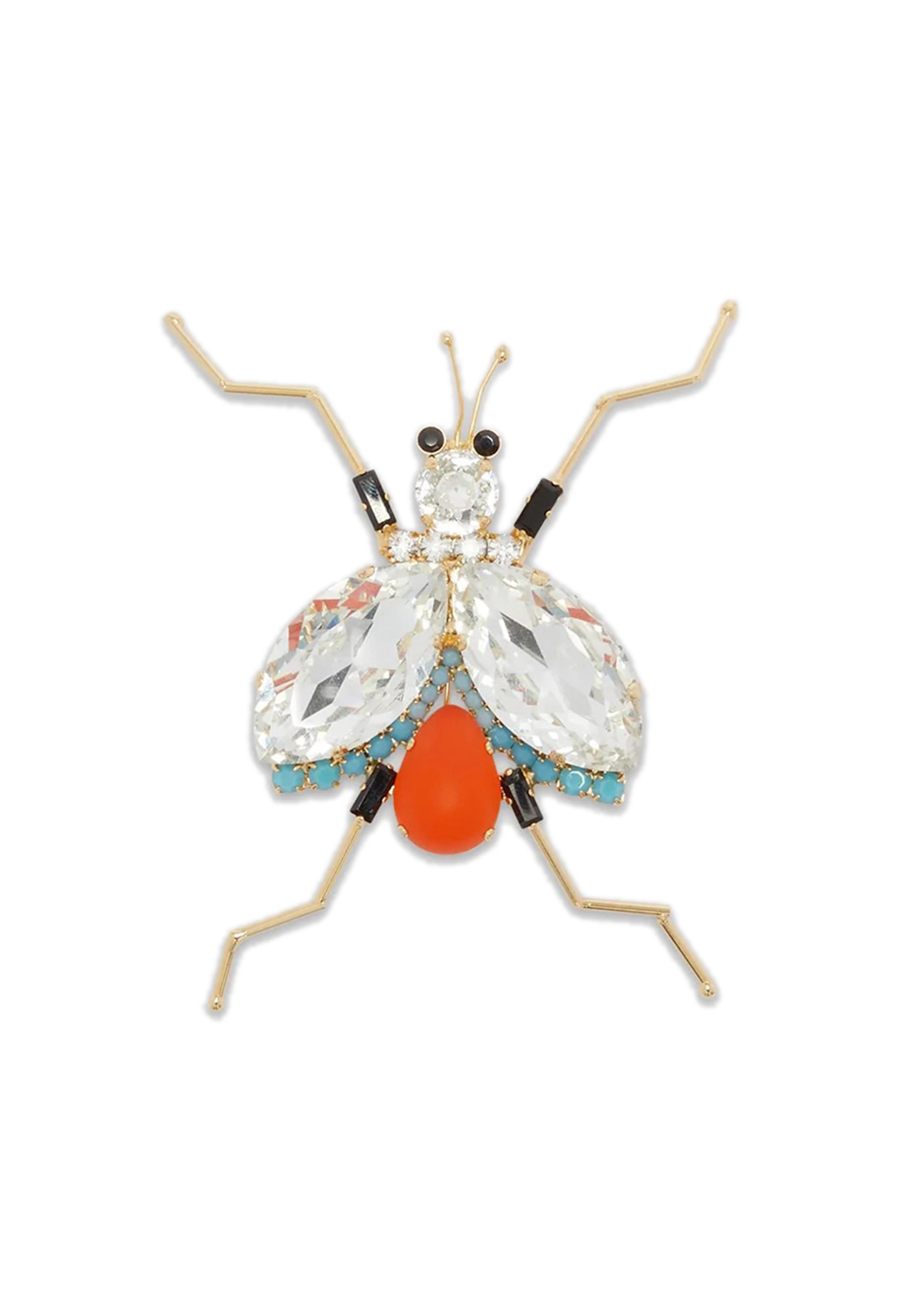 Брошь ERMANNO SCERVINO 38900₽