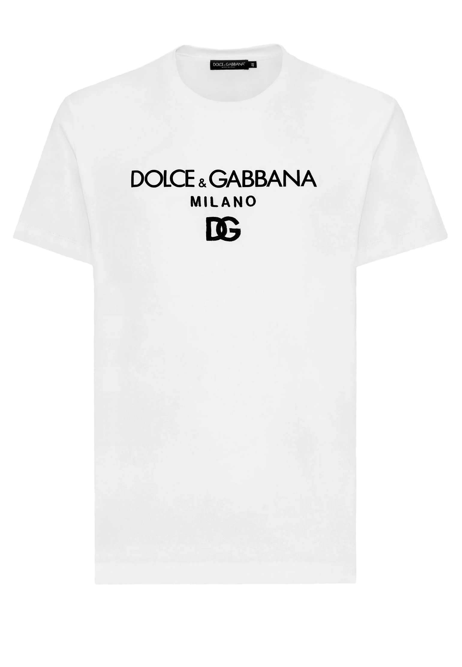 

Футболка DOLCE&GABBANA, Белый, Белый