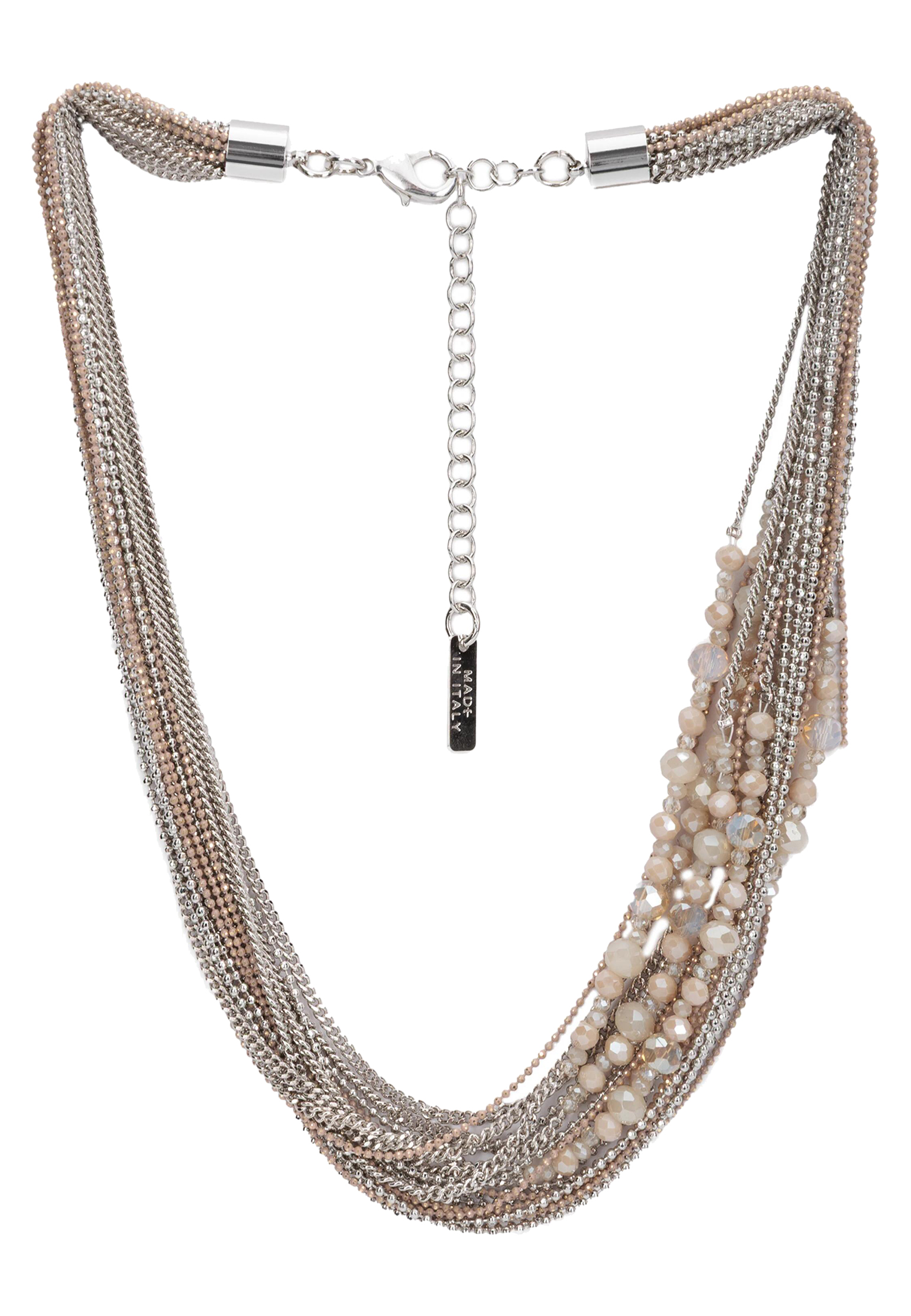 

Колье PESERICO, Золотой, Золотой