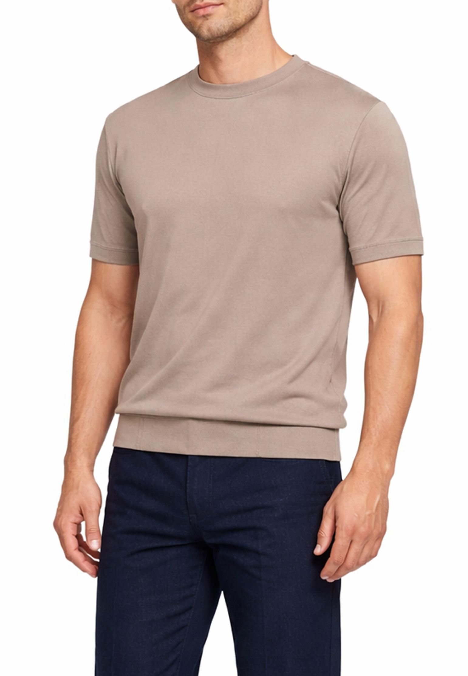 

Джемпер STEFANO RICCI, Бежевый, Бежевый