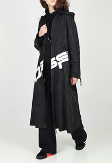 Плащ OFF-WHITE