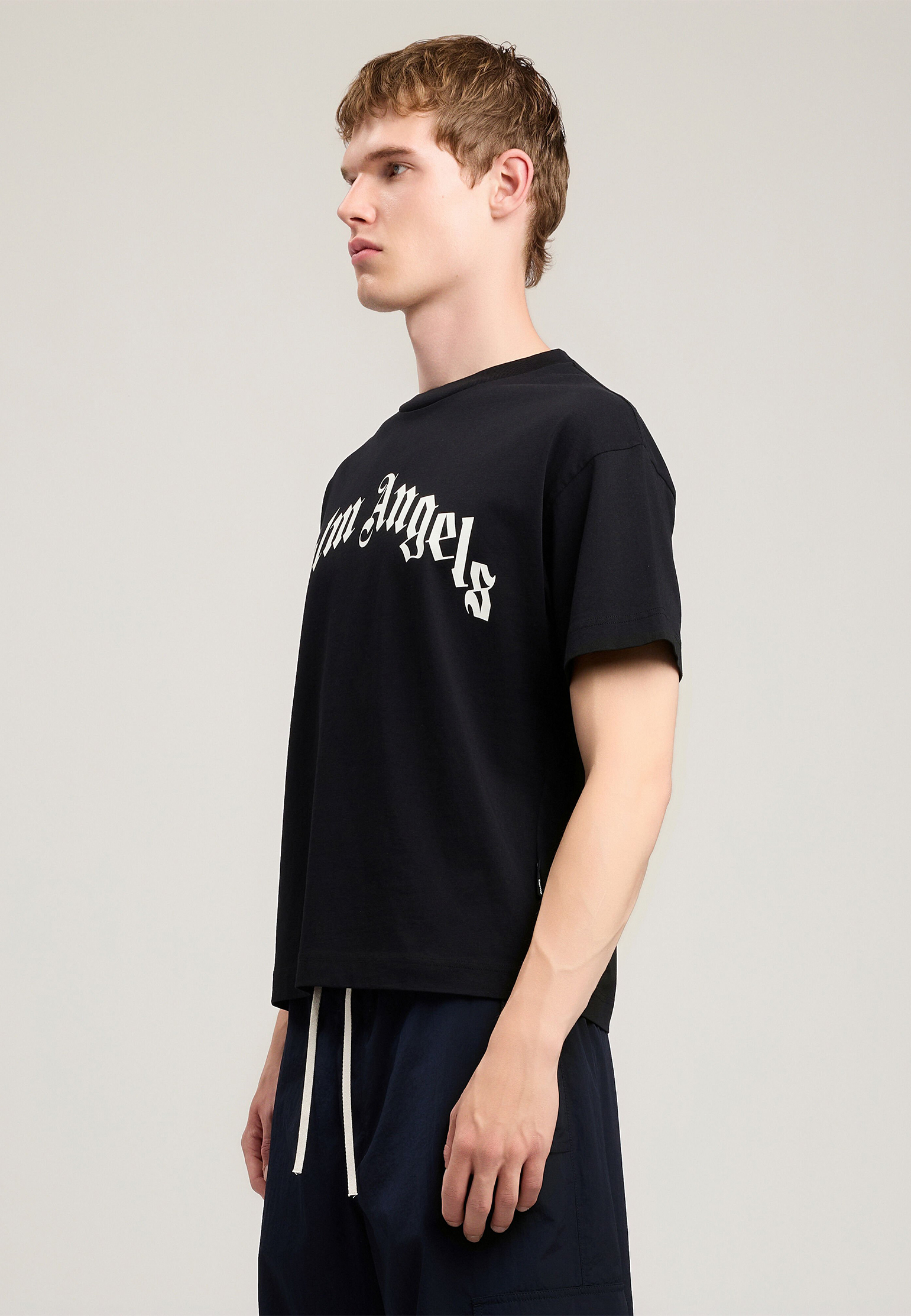 

Футболка PALM ANGELS, Черный, Черный
