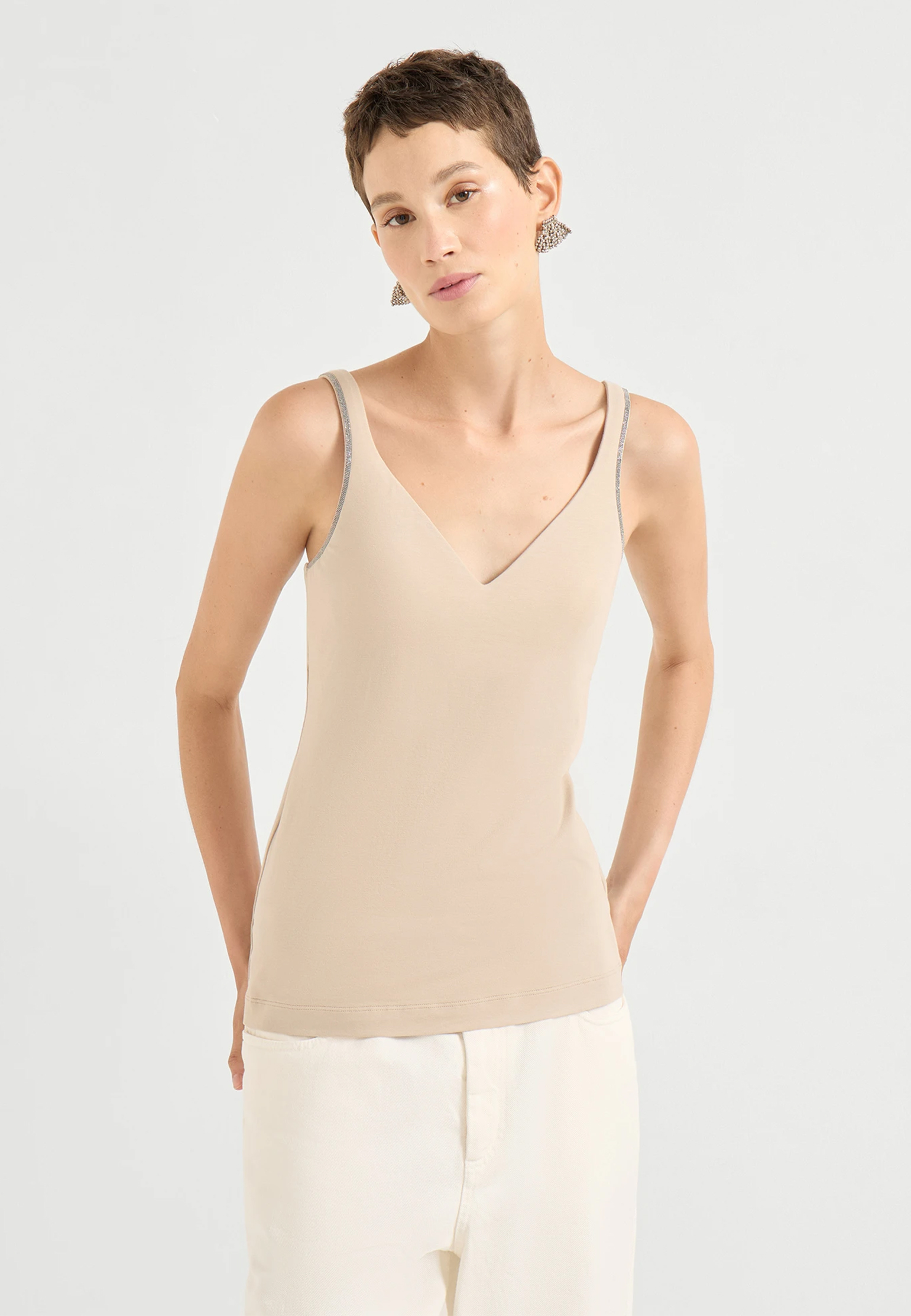 Топ BRUNELLO CUCINELLI 55230₽