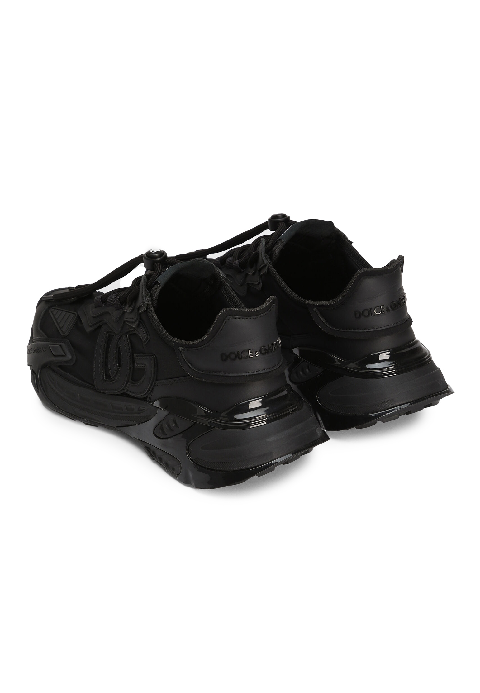 

Кроссовки DOLCE&GABBANA, Черный, Черный