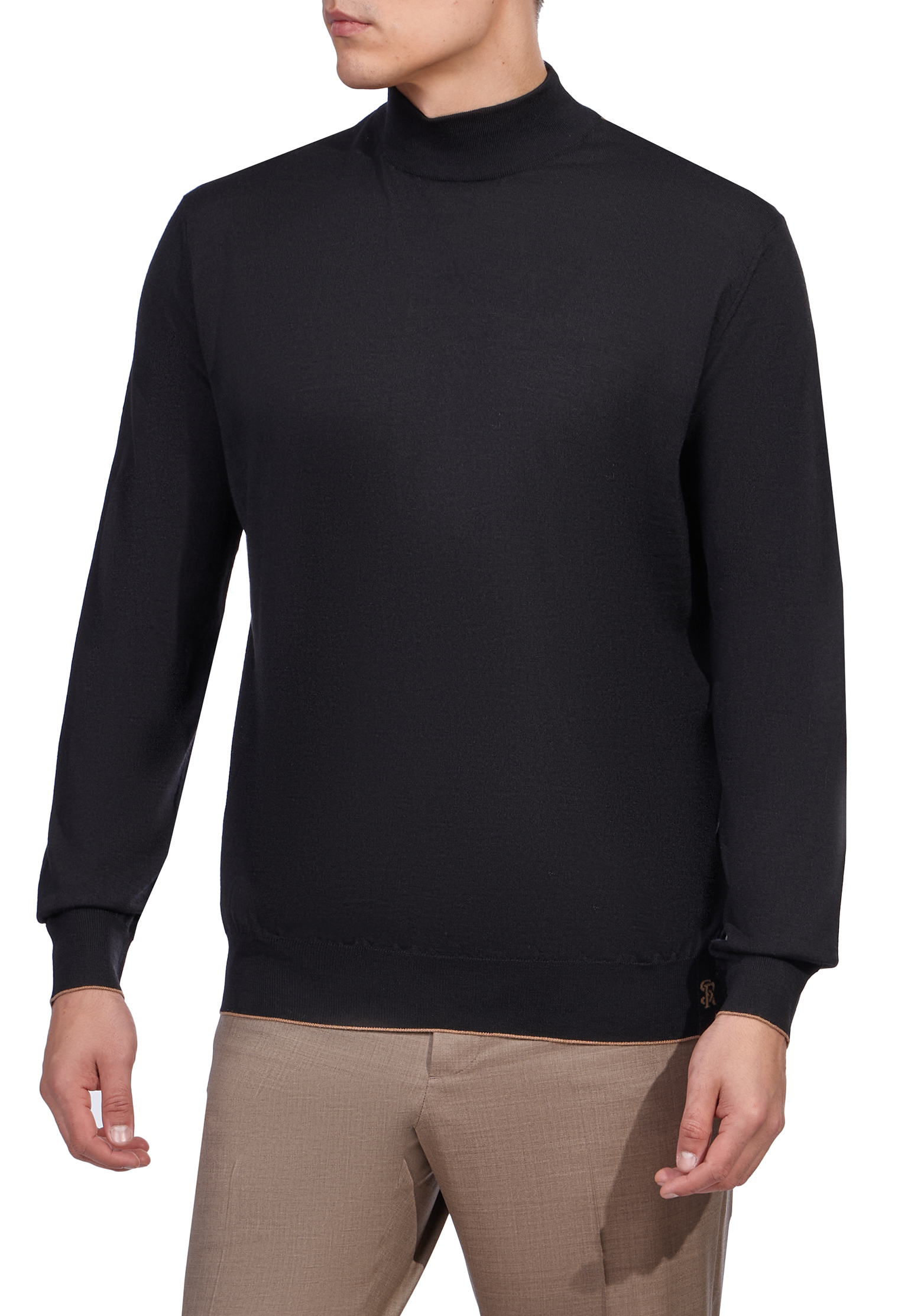 

Джемпер STEFANO RICCI, Черный, Черный