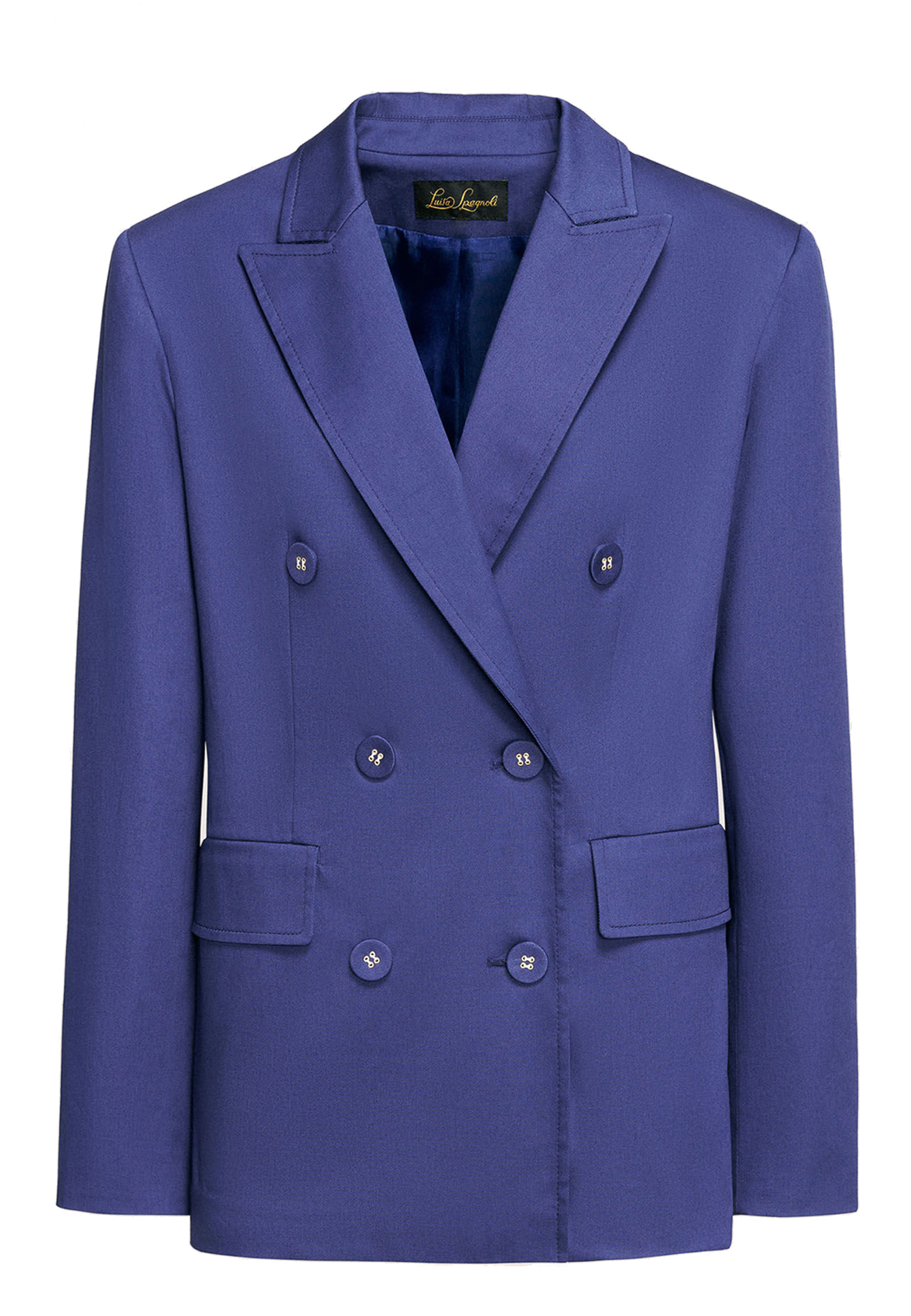 

Жакет LUISA SPAGNOLI, Синий, Синий