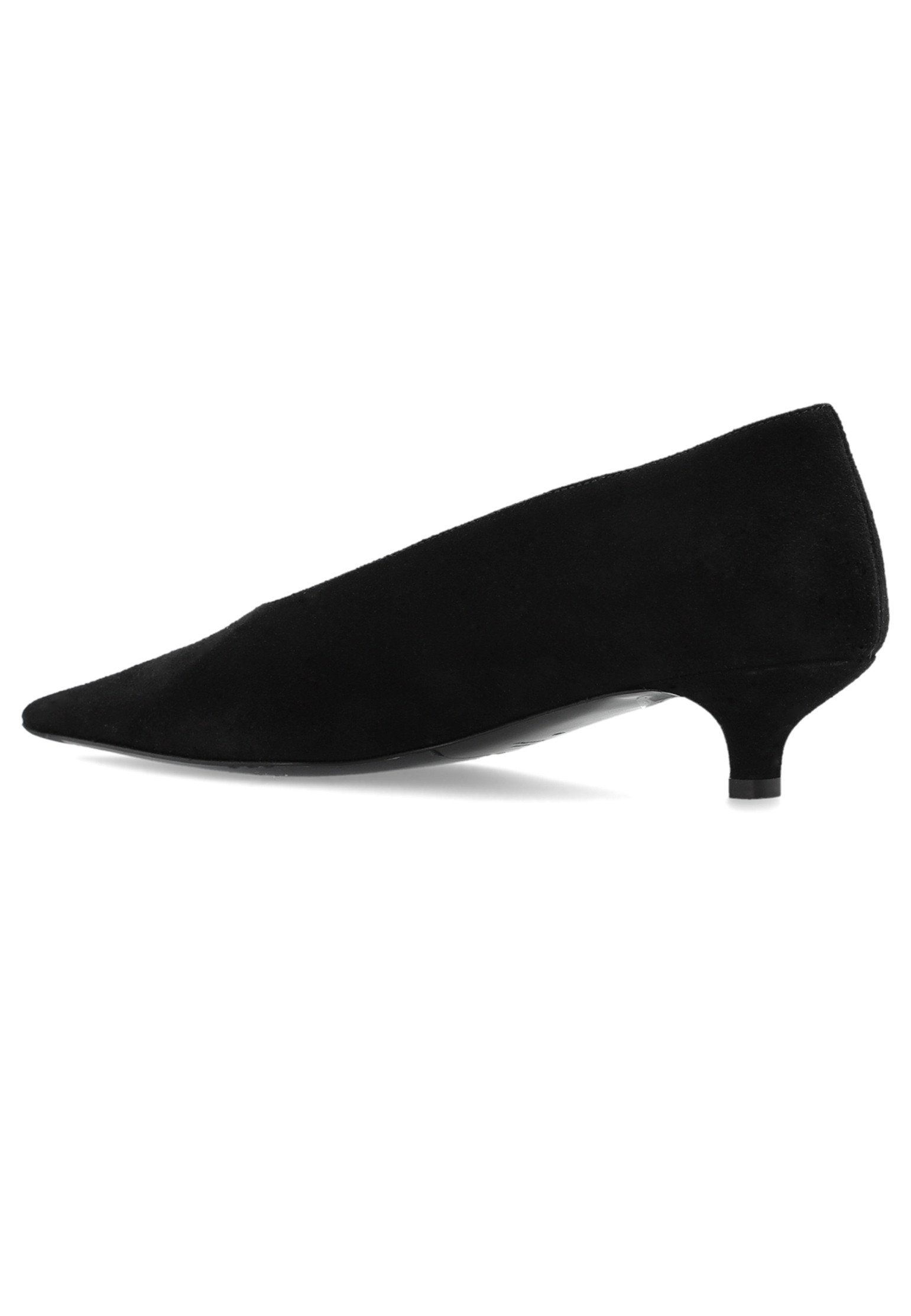 

Туфли TOTEME, Черный, Черный