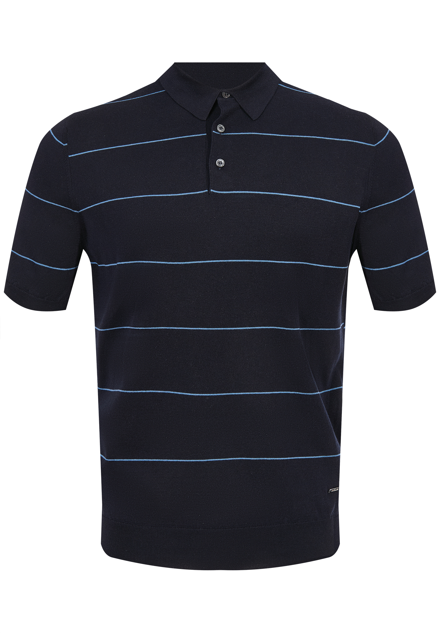 

Поло MANDELLI, Синий, Синий