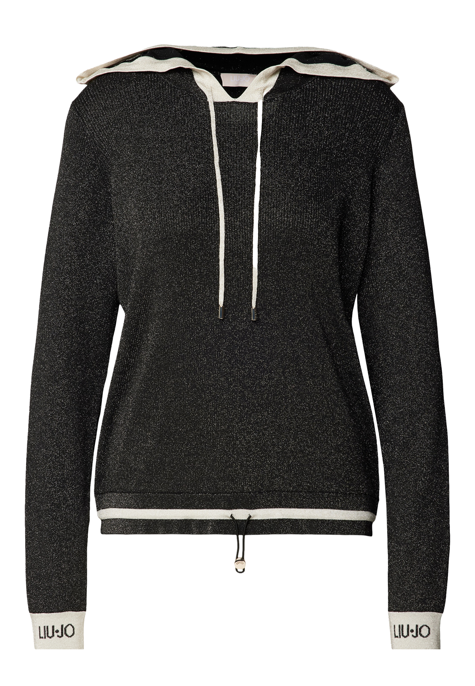 

Пуловер LIU JO, Черный, Черный