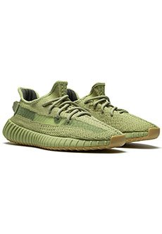 Кроссовки Yeezy Boost 350 Sulfur  ADIDAS YEEZY