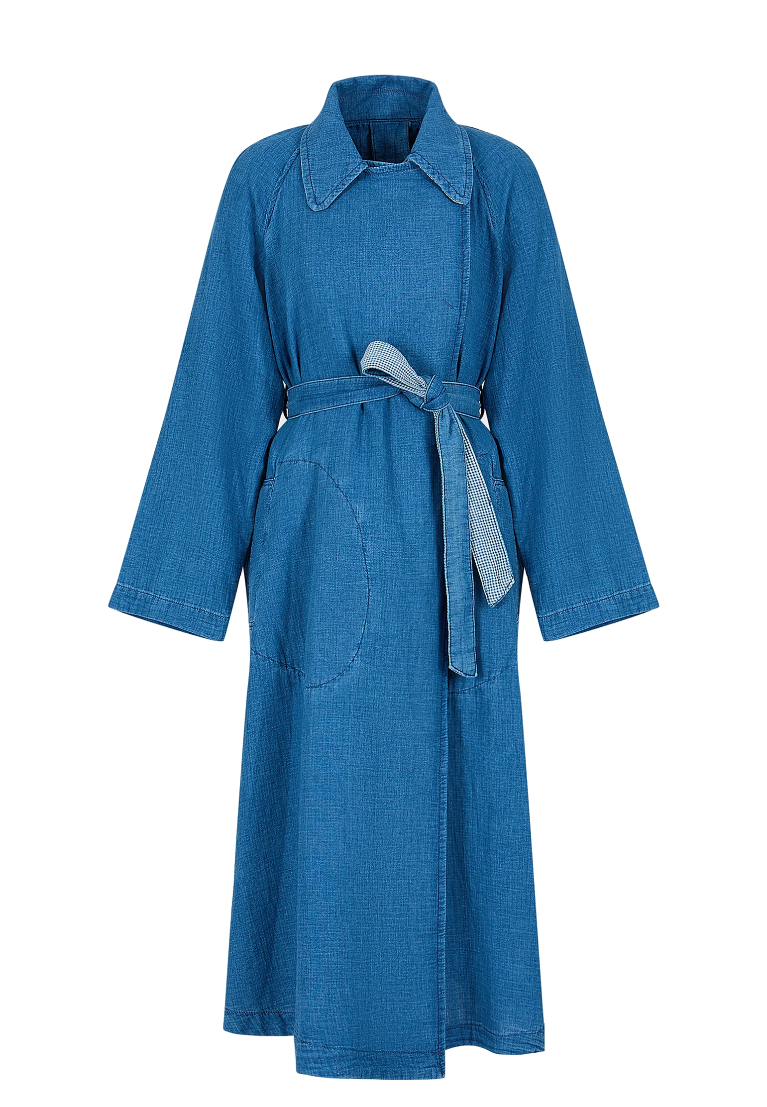 Тренч EMPORIO ARMANI 42450₽