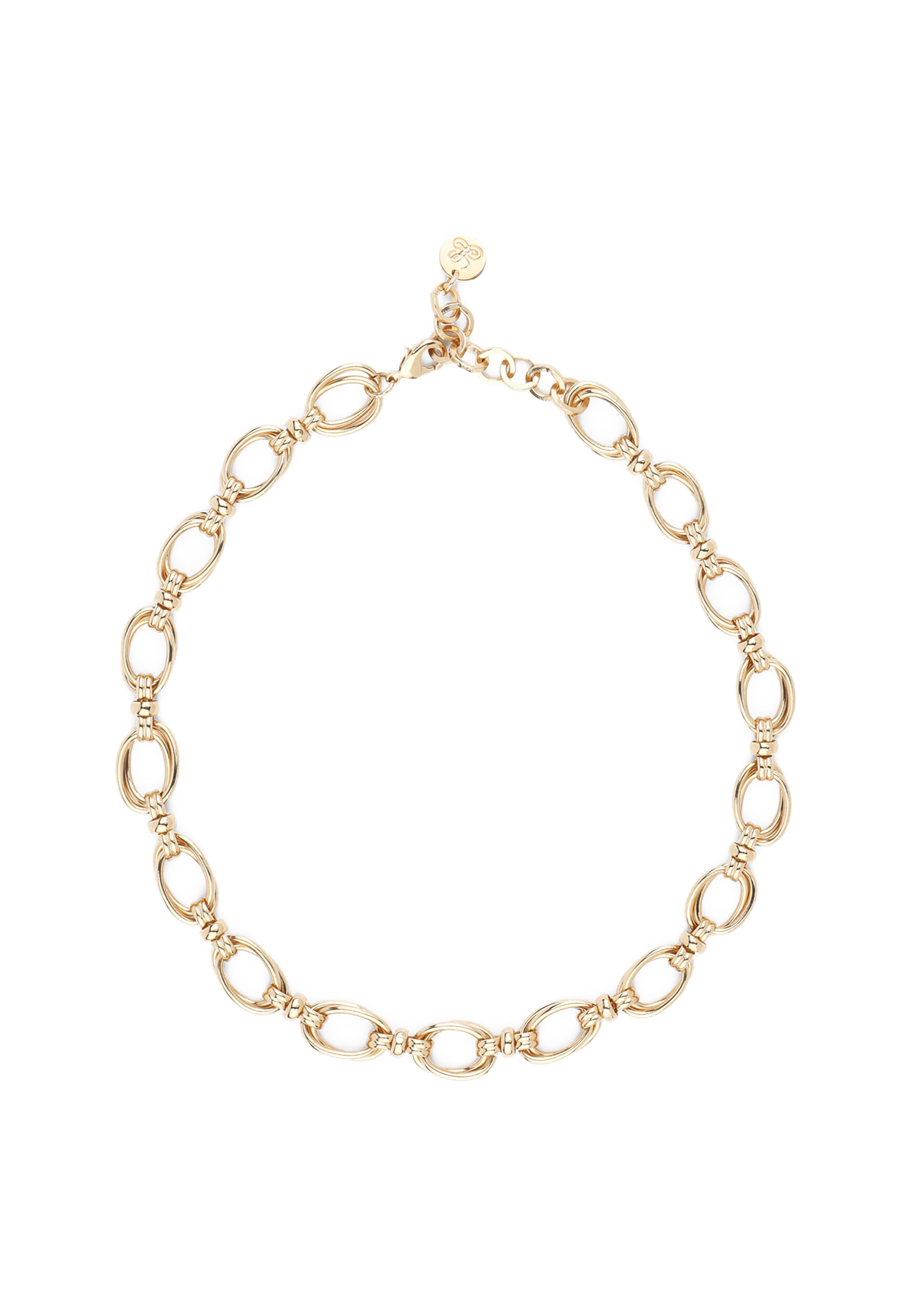 

Колье LUISA SPAGNOLI, Золотой, Золотой