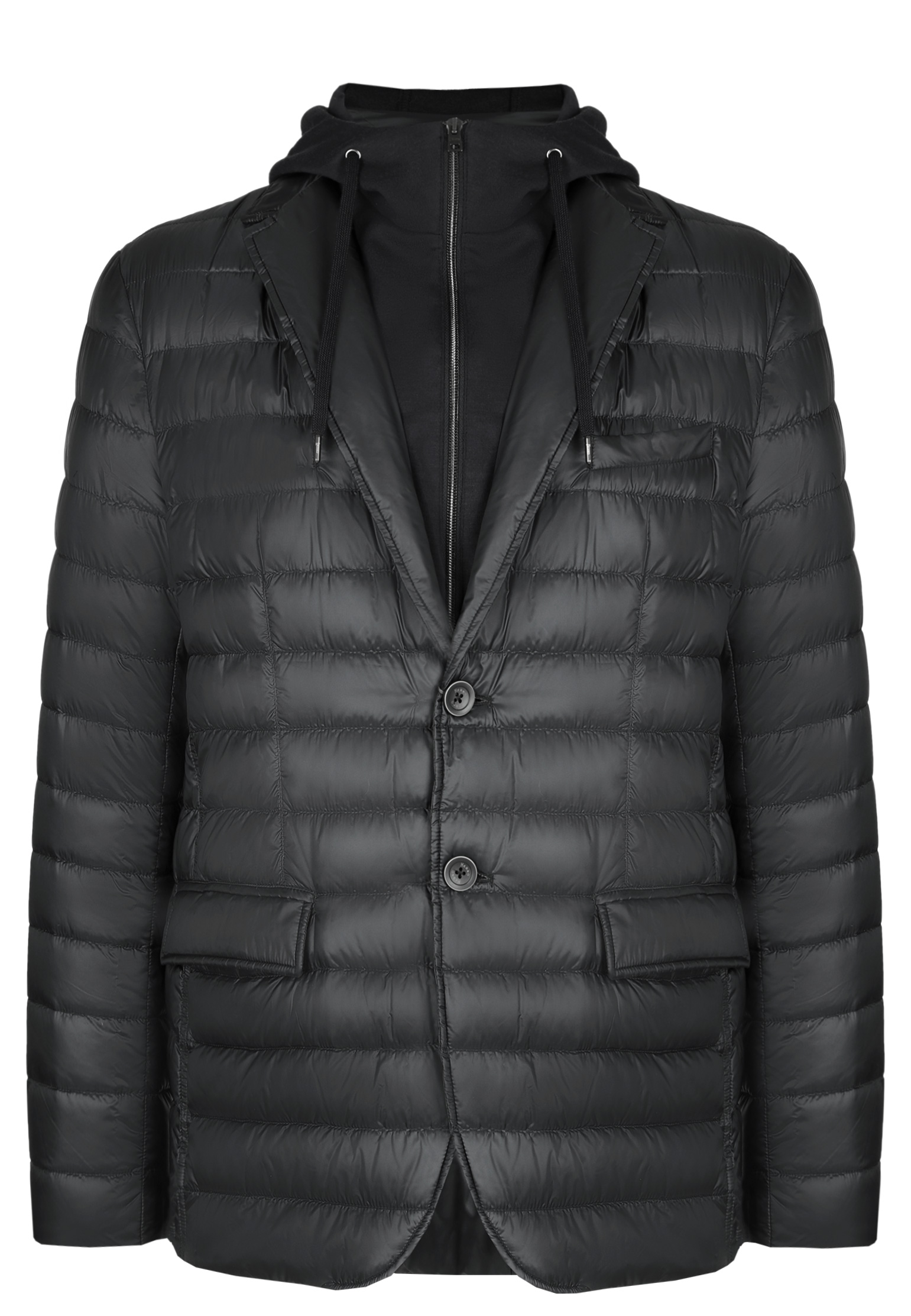 Куртка HERNO Черный, размер 52 158070 - фото 1