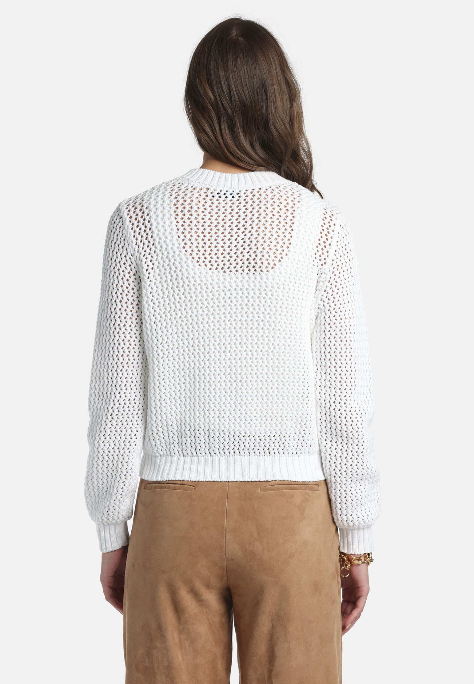 

Кардиган LUISA SPAGNOLI, Белый, Белый