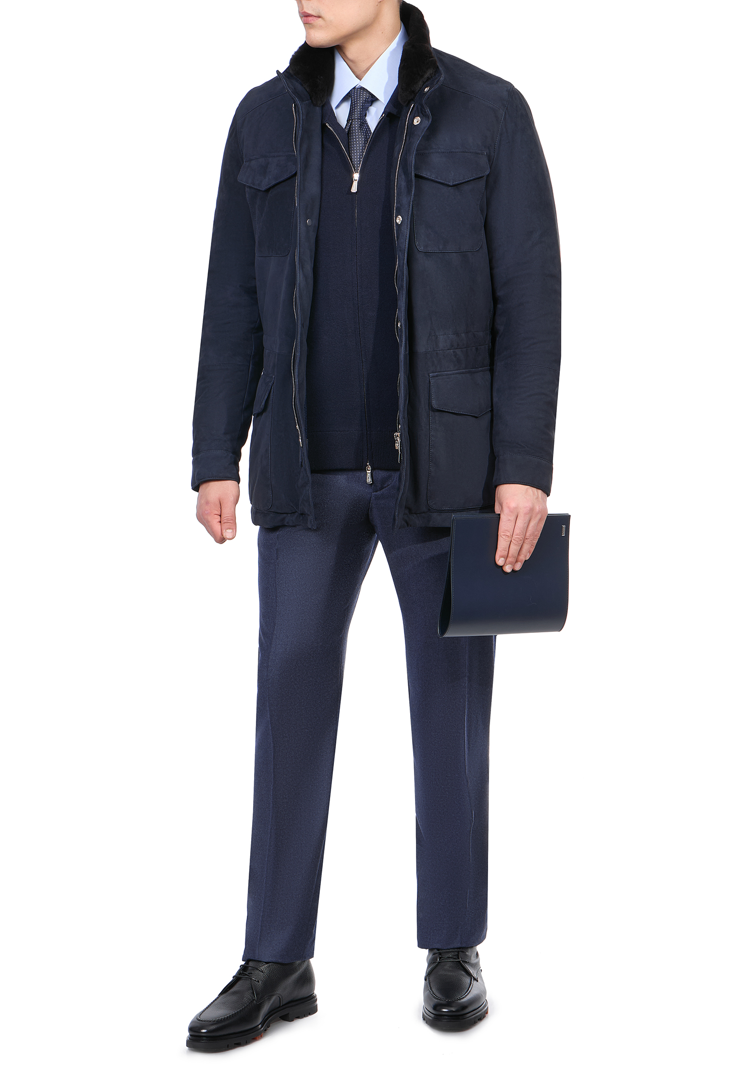 

Куртка MANDELLI, Синий, Синий