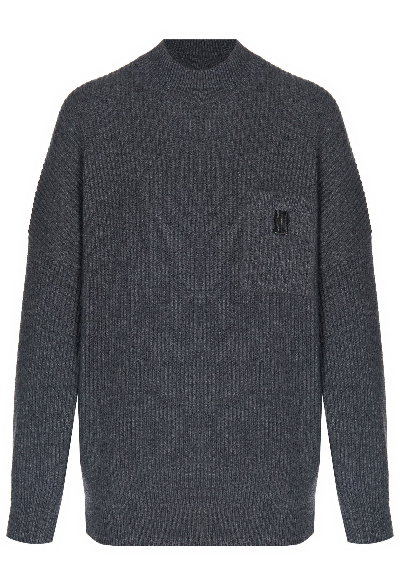 

Джемпер BRUNELLO CUCINELLI, Серый, Серый
