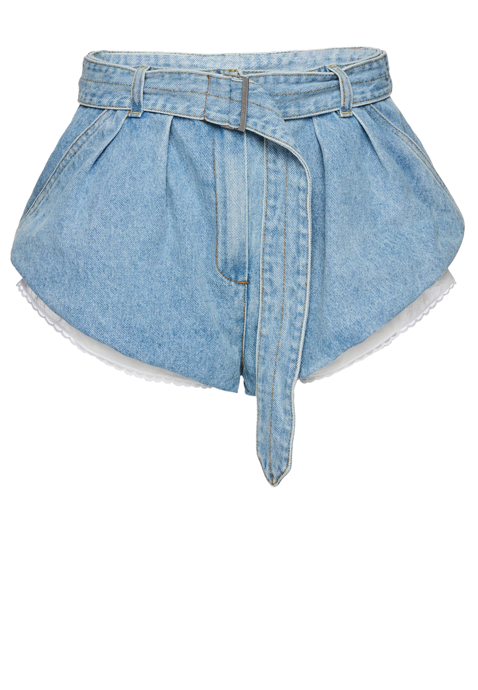 

Шорты MAGDA BUTRYM, Голубой, Голубой