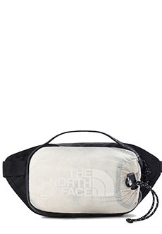 Поясная сумка с контрастным карманом THE NORTH FACE