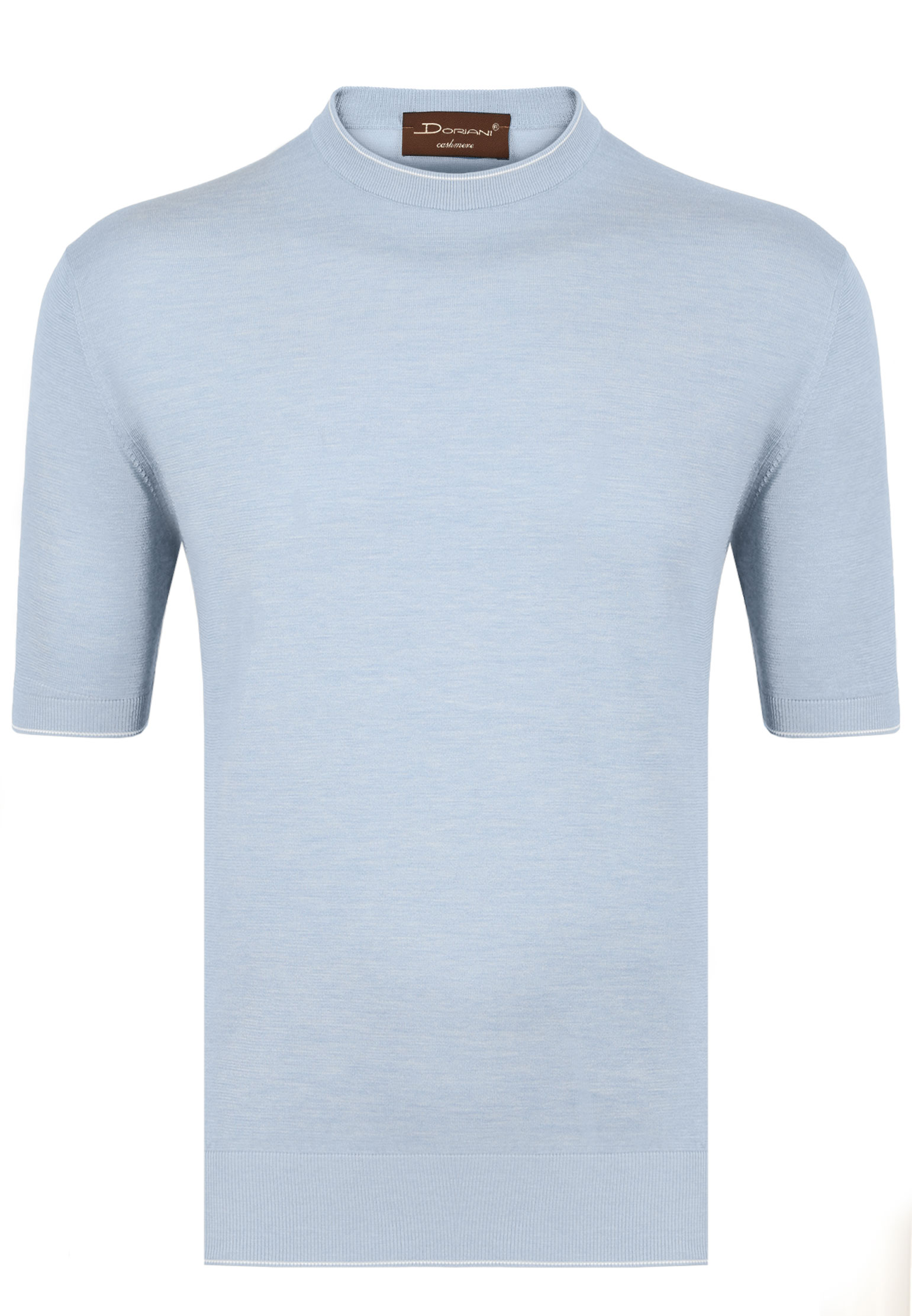 Пуловер DORIANI Голубой, размер 48 178348 - фото 1