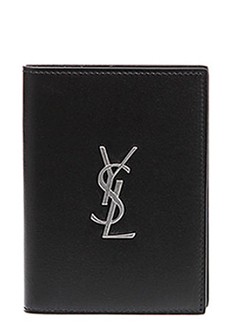 Обожка для паспорта SAINT LAURENT