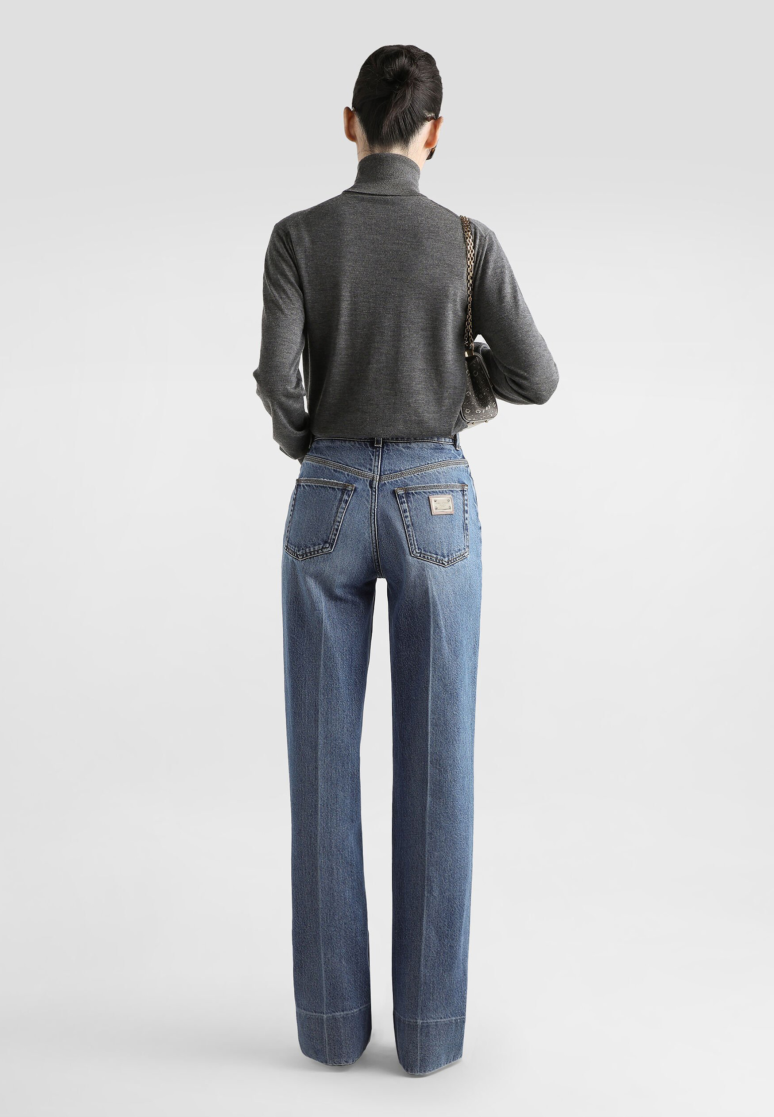 

Джинсы DOLCE&GABBANA, Синий, Синий