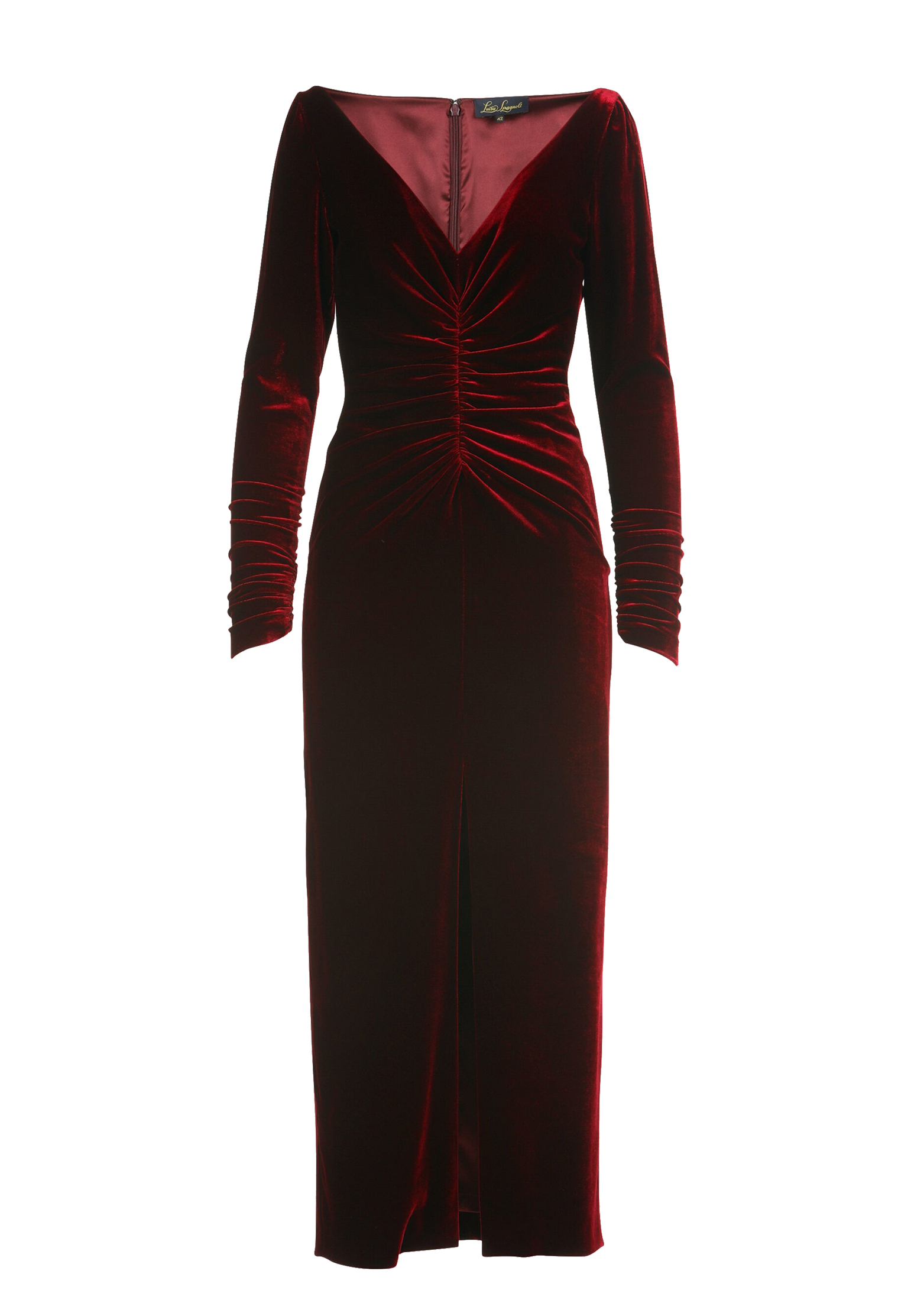 Платье LUISA SPAGNOLI 72625₽