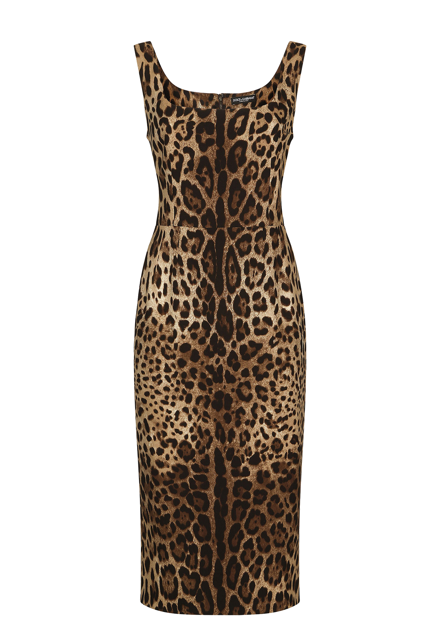 

Платье DOLCE&GABBANA, Разноцветный, Разноцветный