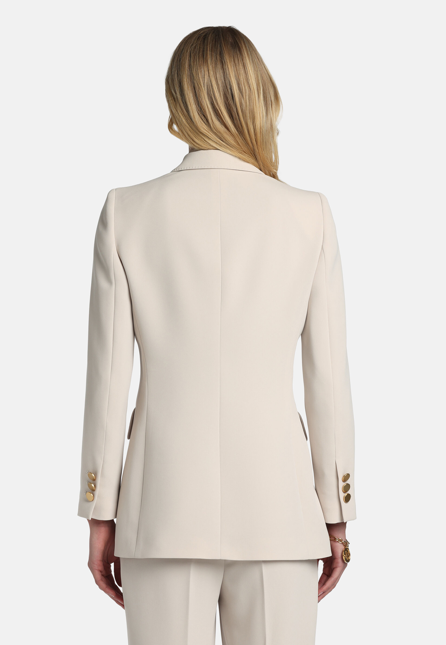 

Жакет LUISA SPAGNOLI, Белый, Белый