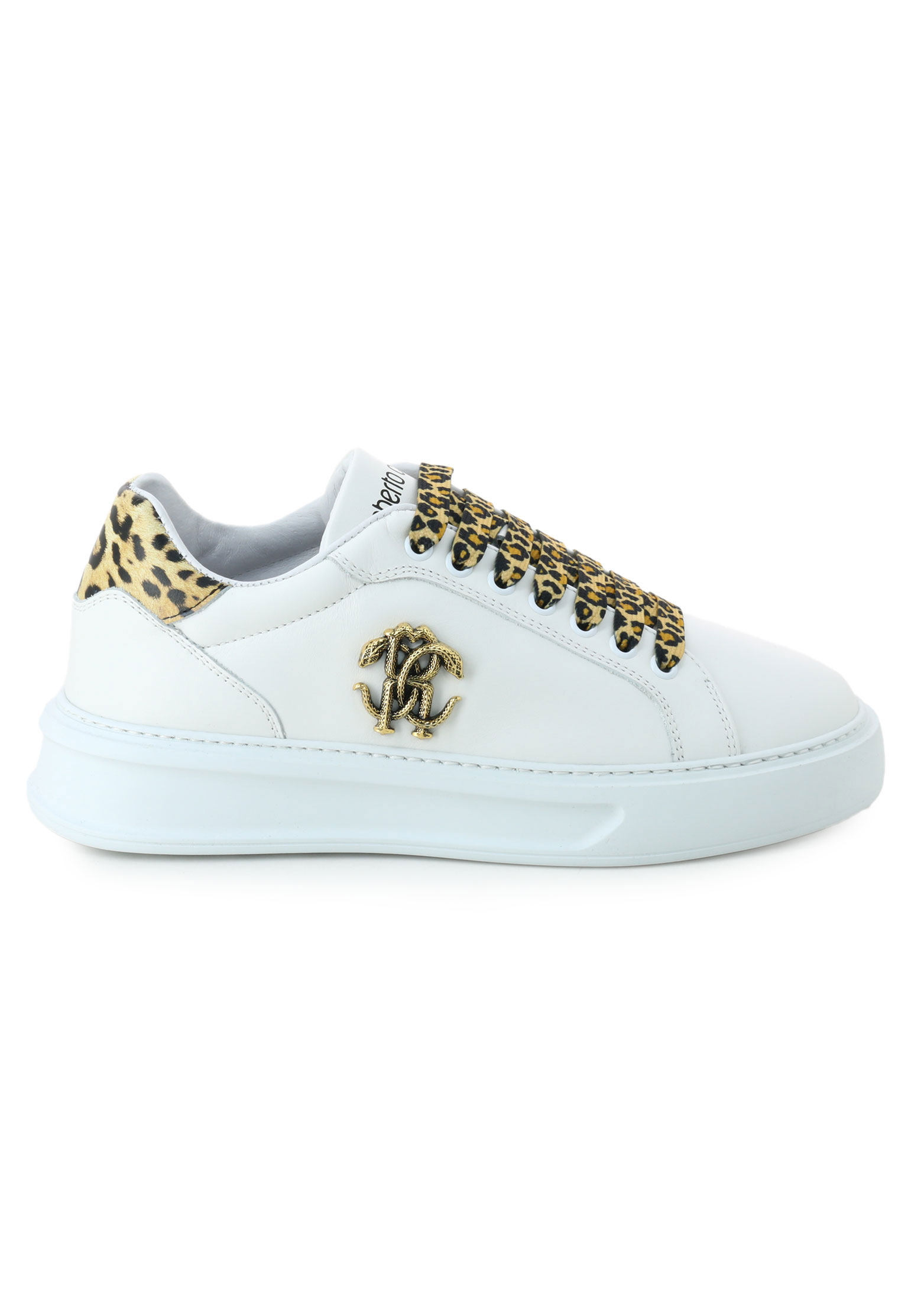 Кеды ROBERTO CAVALLI 37730₽