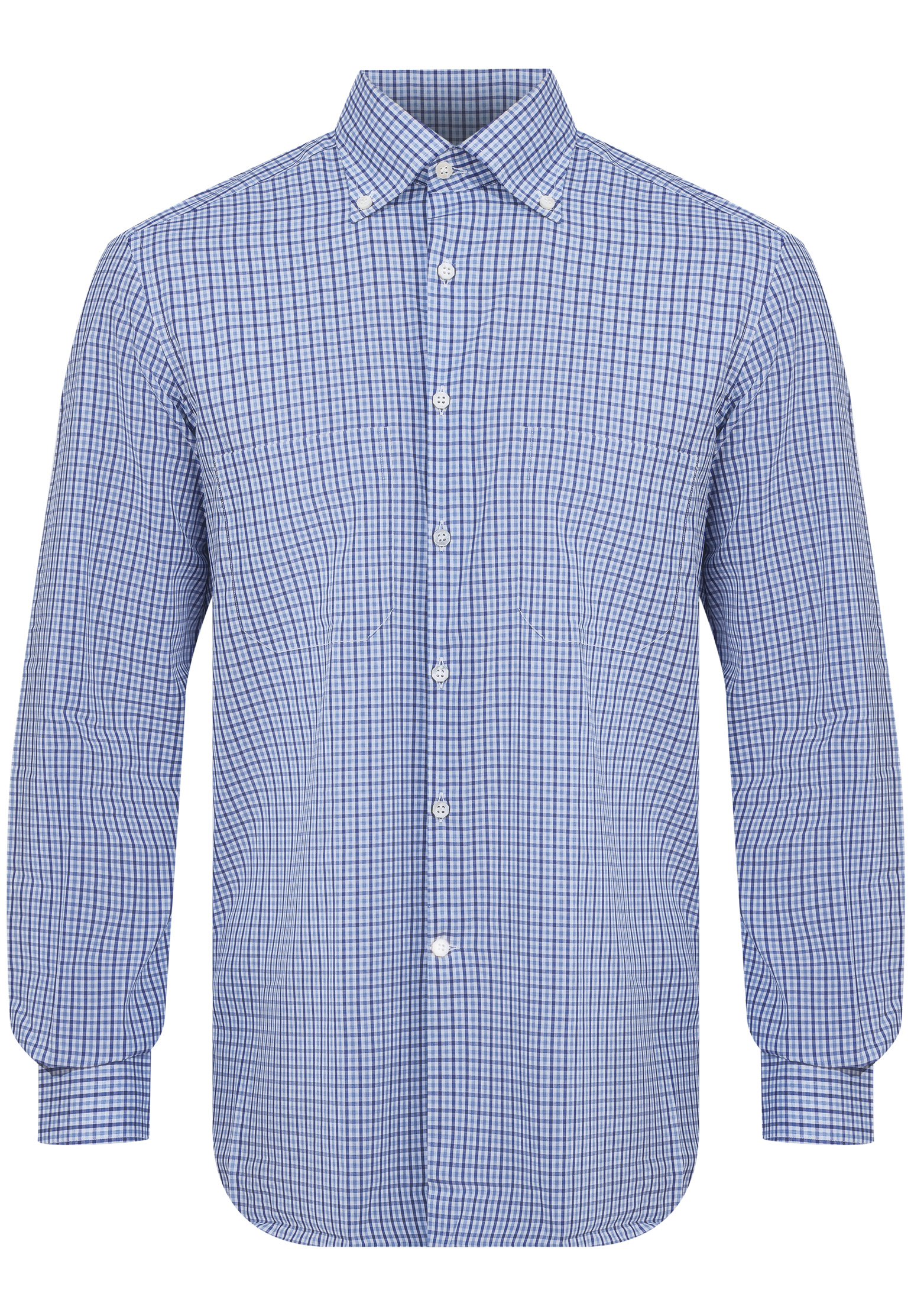 

Рубашка STEFANO RICCI, Голубой, Голубой