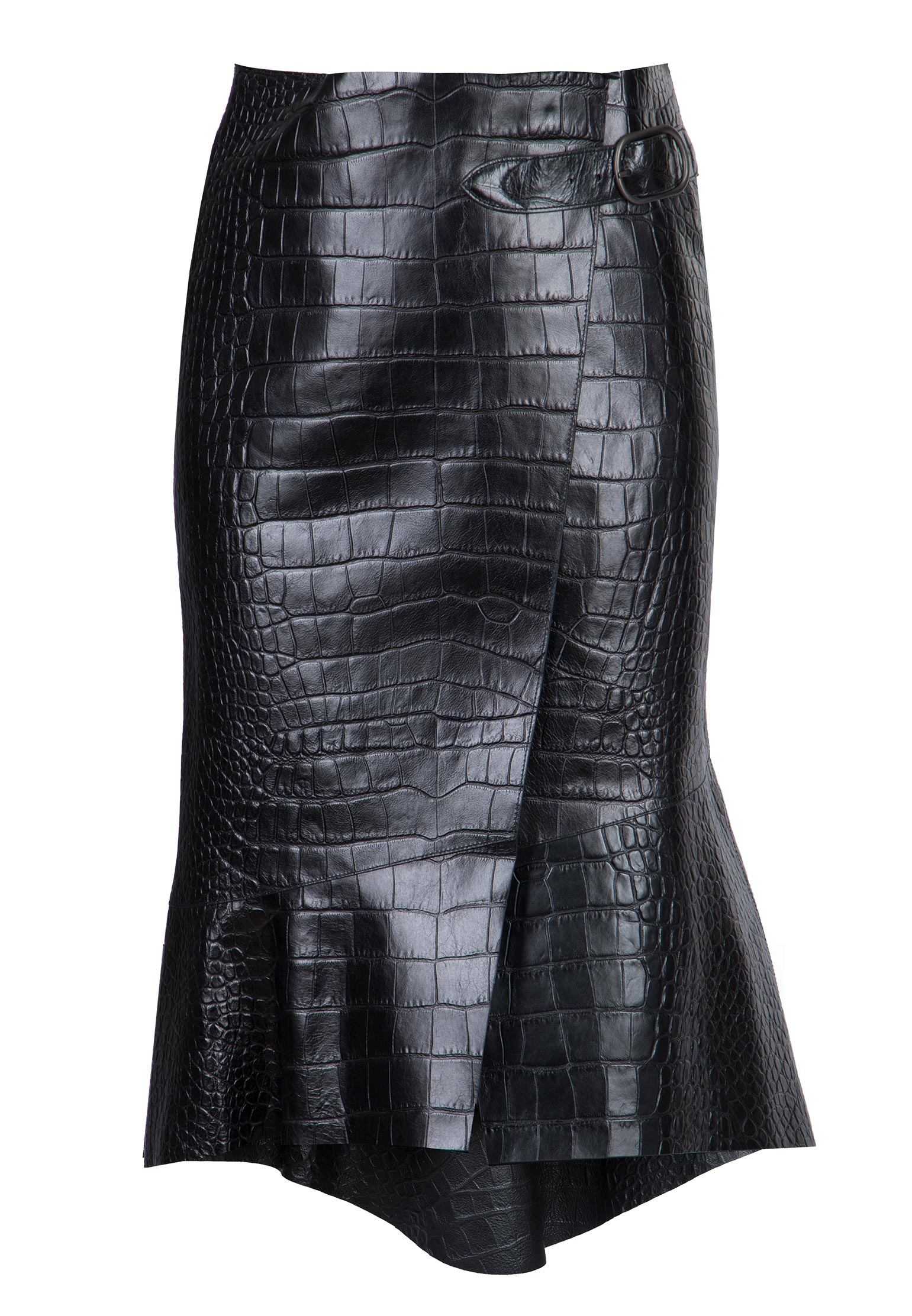 

Юбка ROBERTO CAVALLI, Черный, Черный