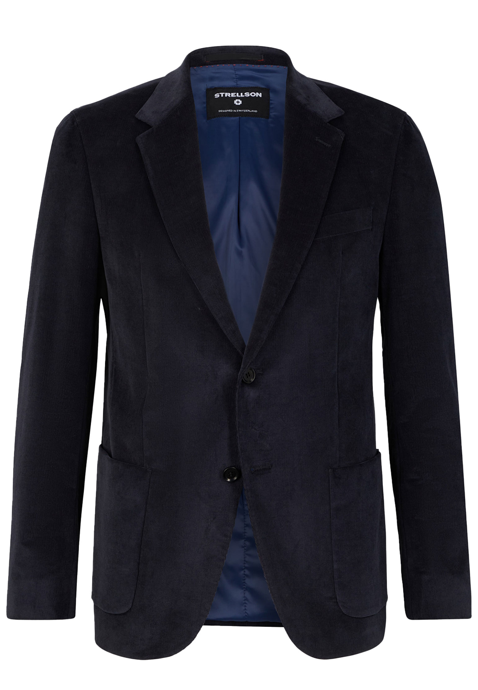 Пиджак STRELLSON Синий, размер 50