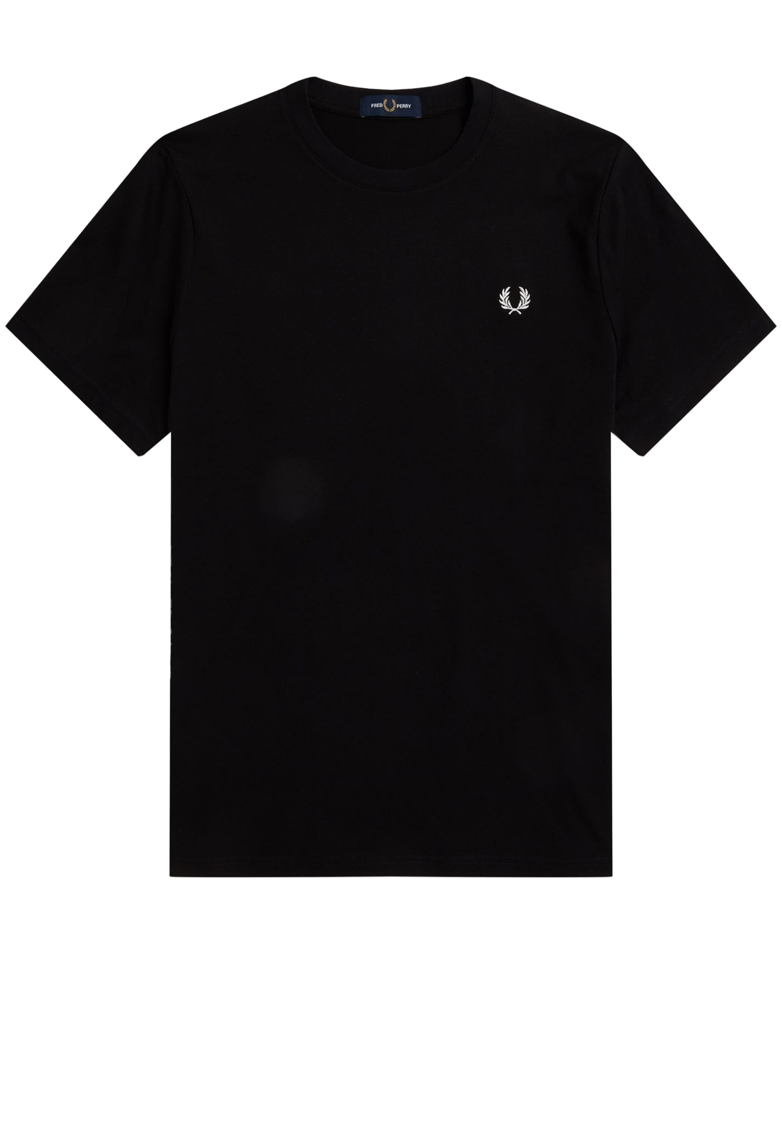 

Футболка FRED PERRY, Черный, Черный