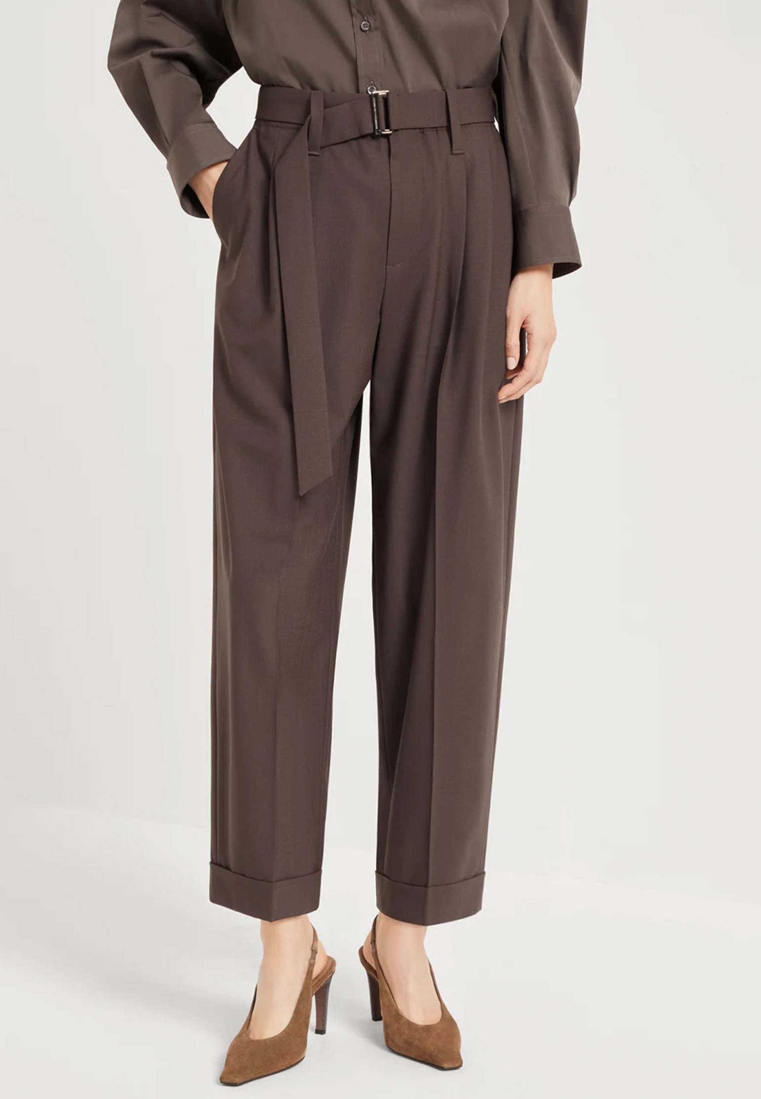 Брюки BRUNELLO CUCINELLI 132900₽