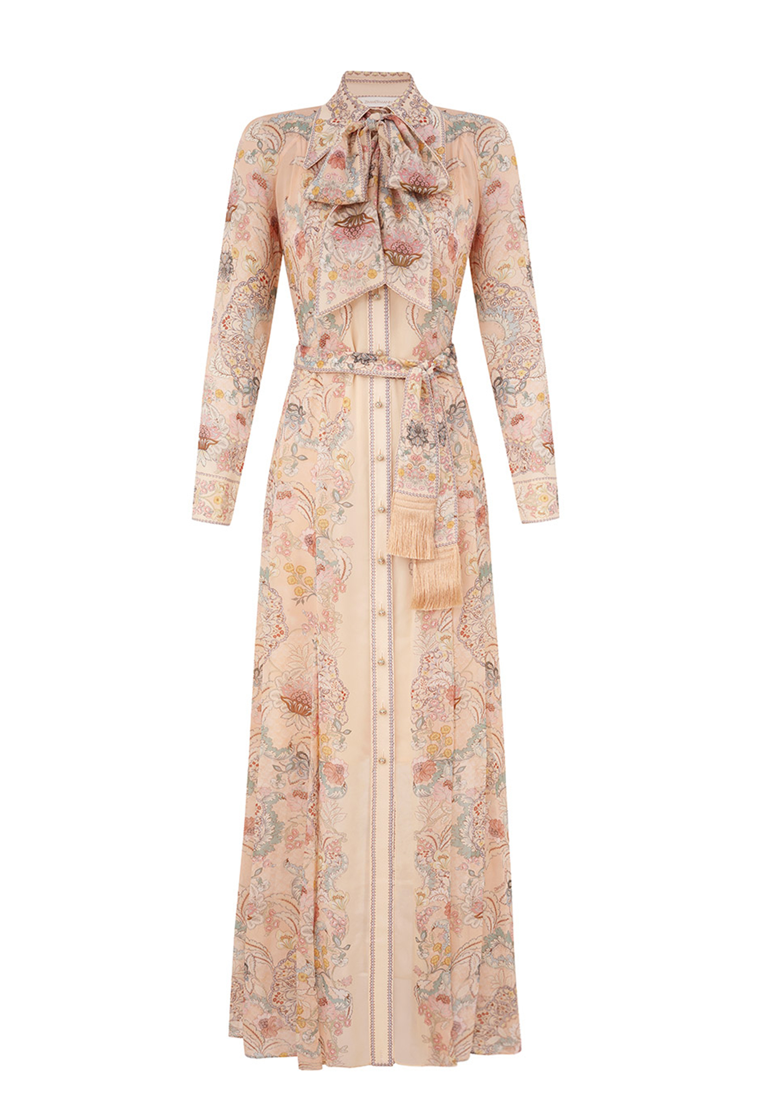 Платье ZIMMERMANN 173900₽