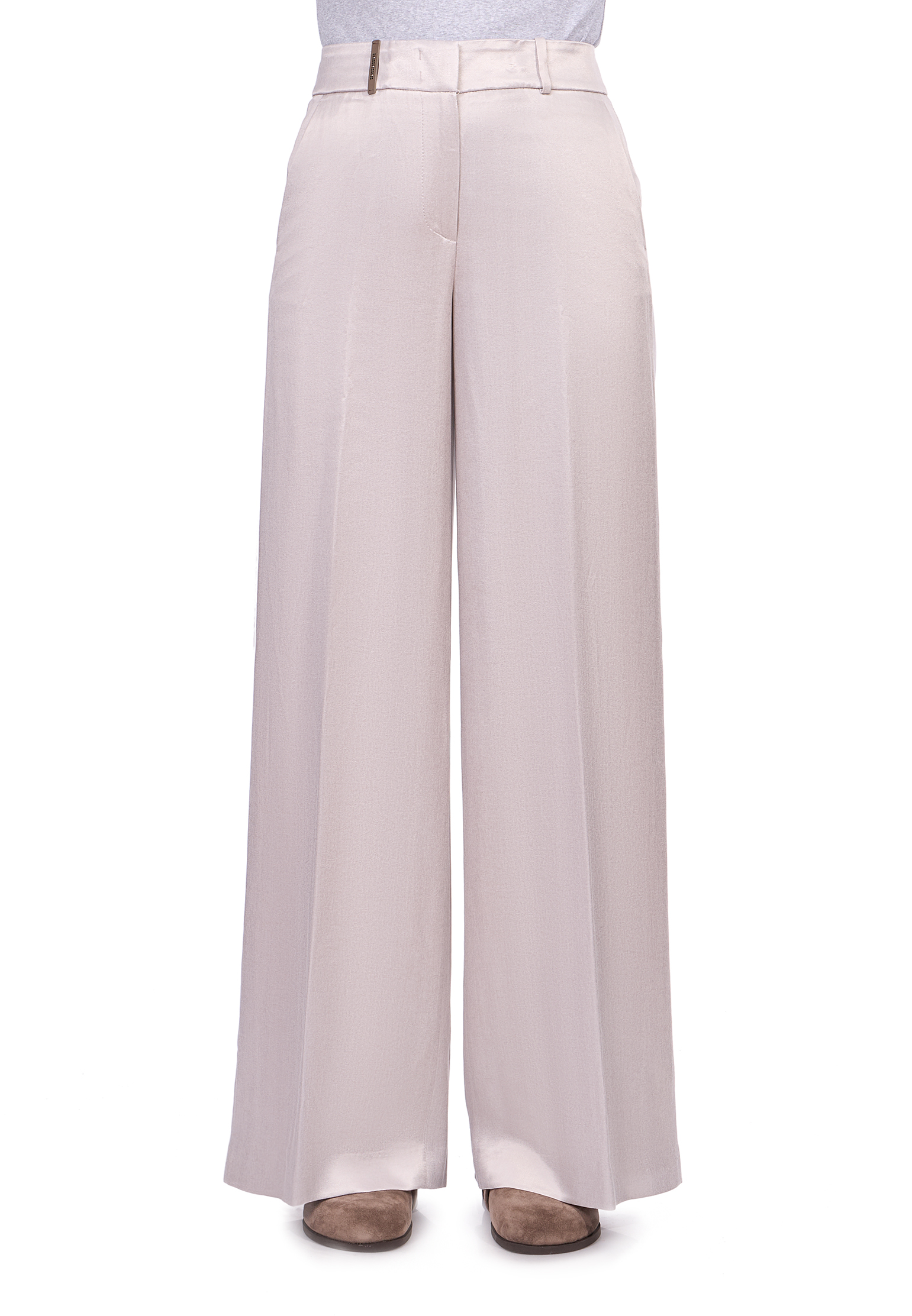 

Брюки PESERICO, Серый, Серый