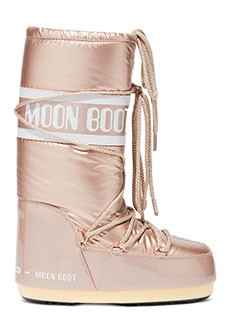 Сапоги ICON PILLOW ROSE-GOLD MOONBOOT