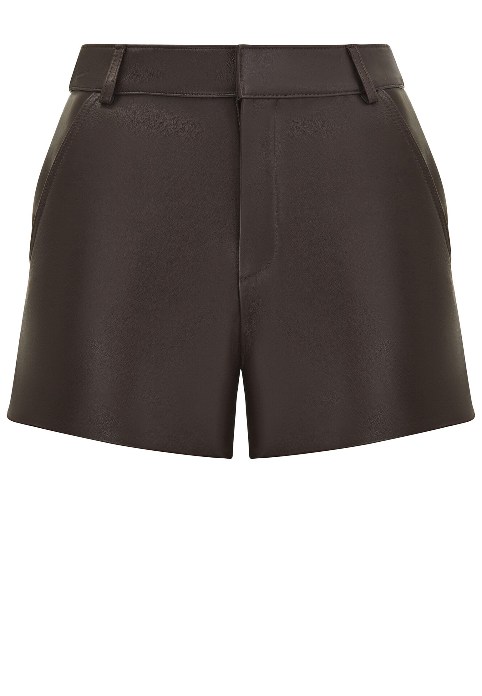 Кожаные шорты 2.0 THE REAL BASE